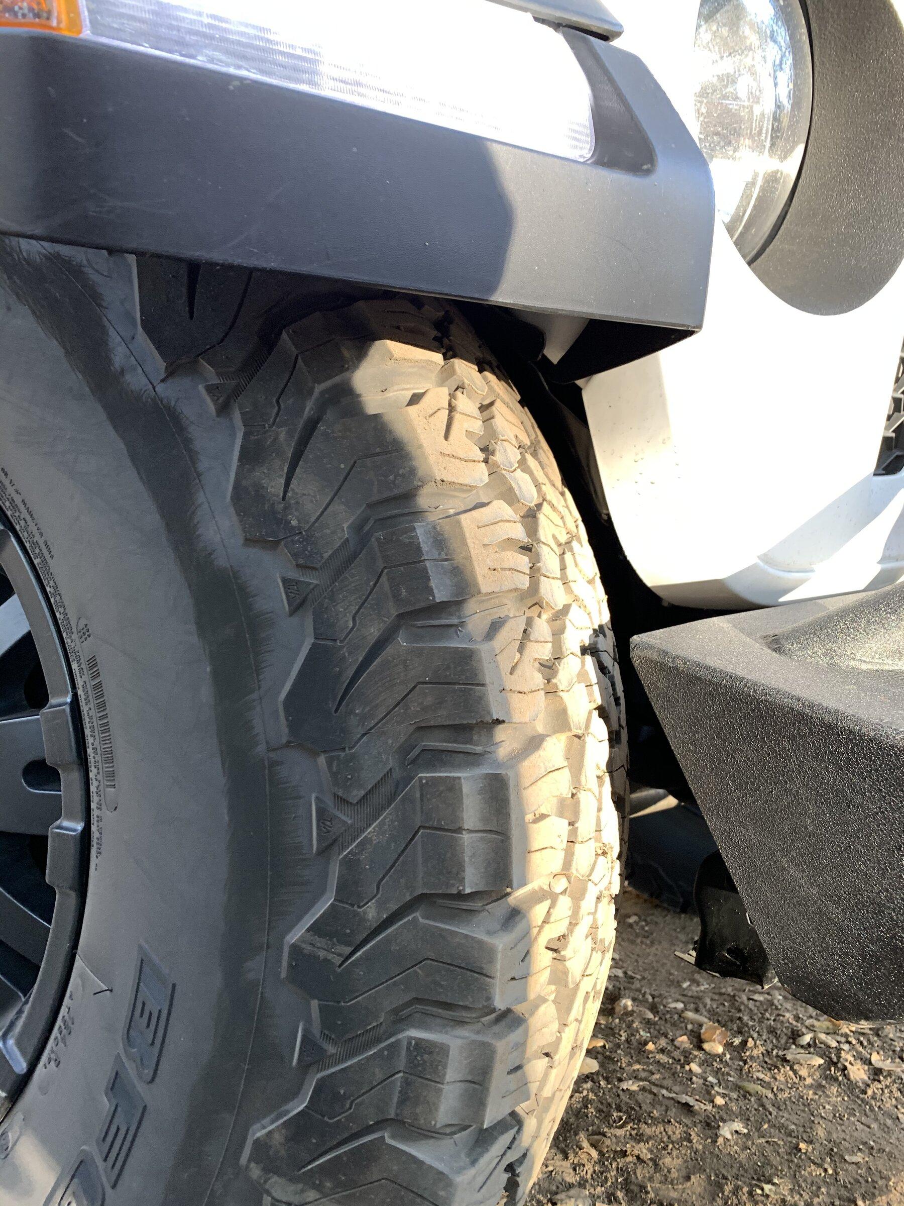 Jeep Gladiator Post em up. 37" K02's on 2.5" lift. C1F0B355-6D0A-4766-B9D3-D8AFE2D1F482