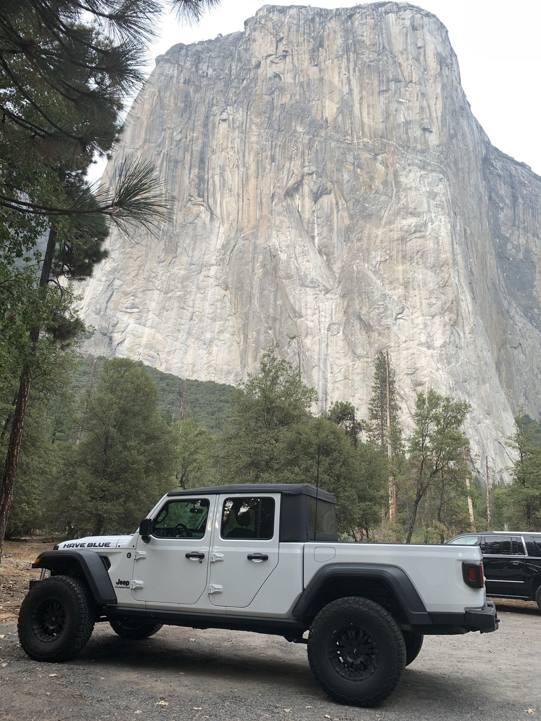 Jeep Gladiator Post em up. 37" K02's on 2.5" lift. 7042B39A-DC3E-4268-9361-AD8DF28042C8