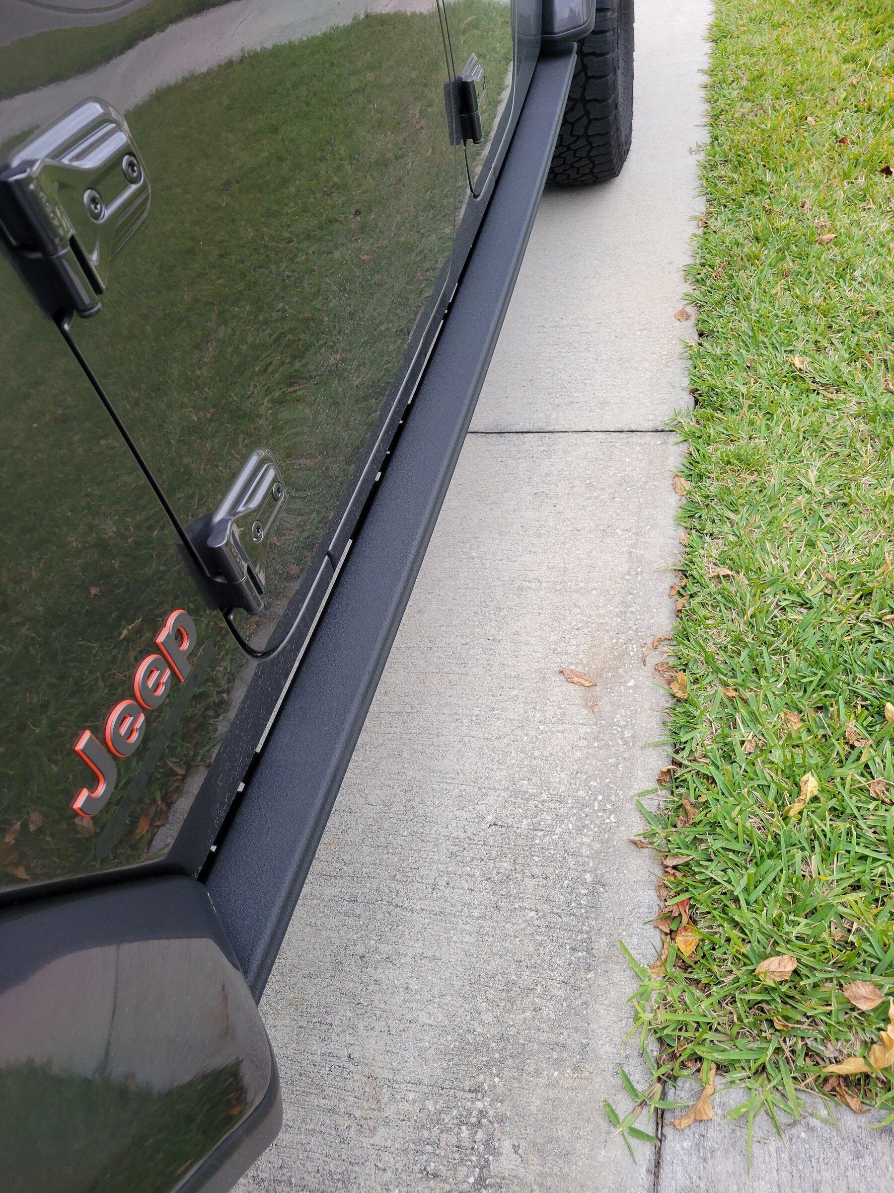 Jeep Gladiator What did you do TO your Gladiator today? [ADMIN WARNING: NO POLITICS, NO GUN TALK] 20220128_172446
