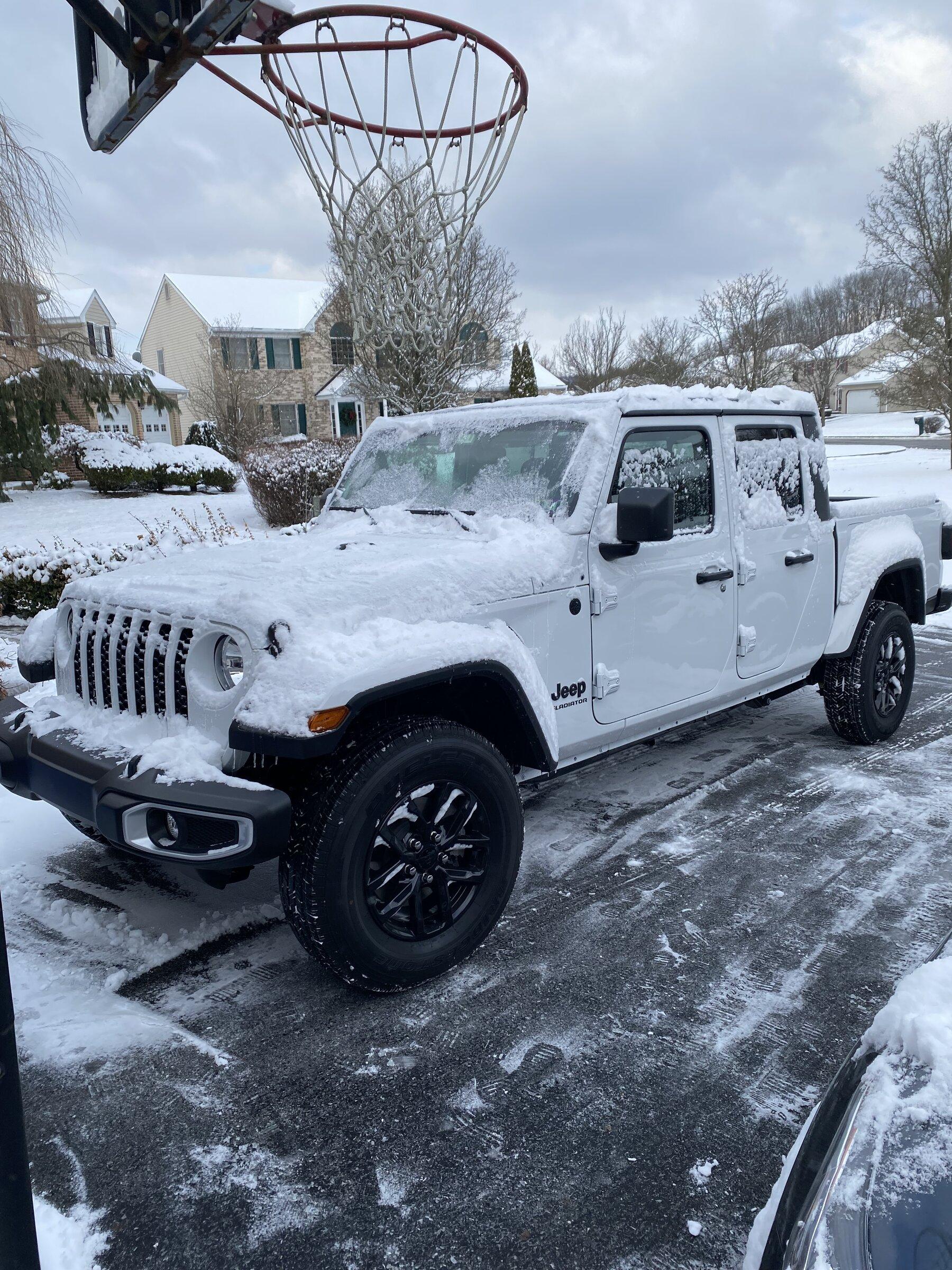 Jeep Gladiator New to the Jeep Gladiator family IMG-2009