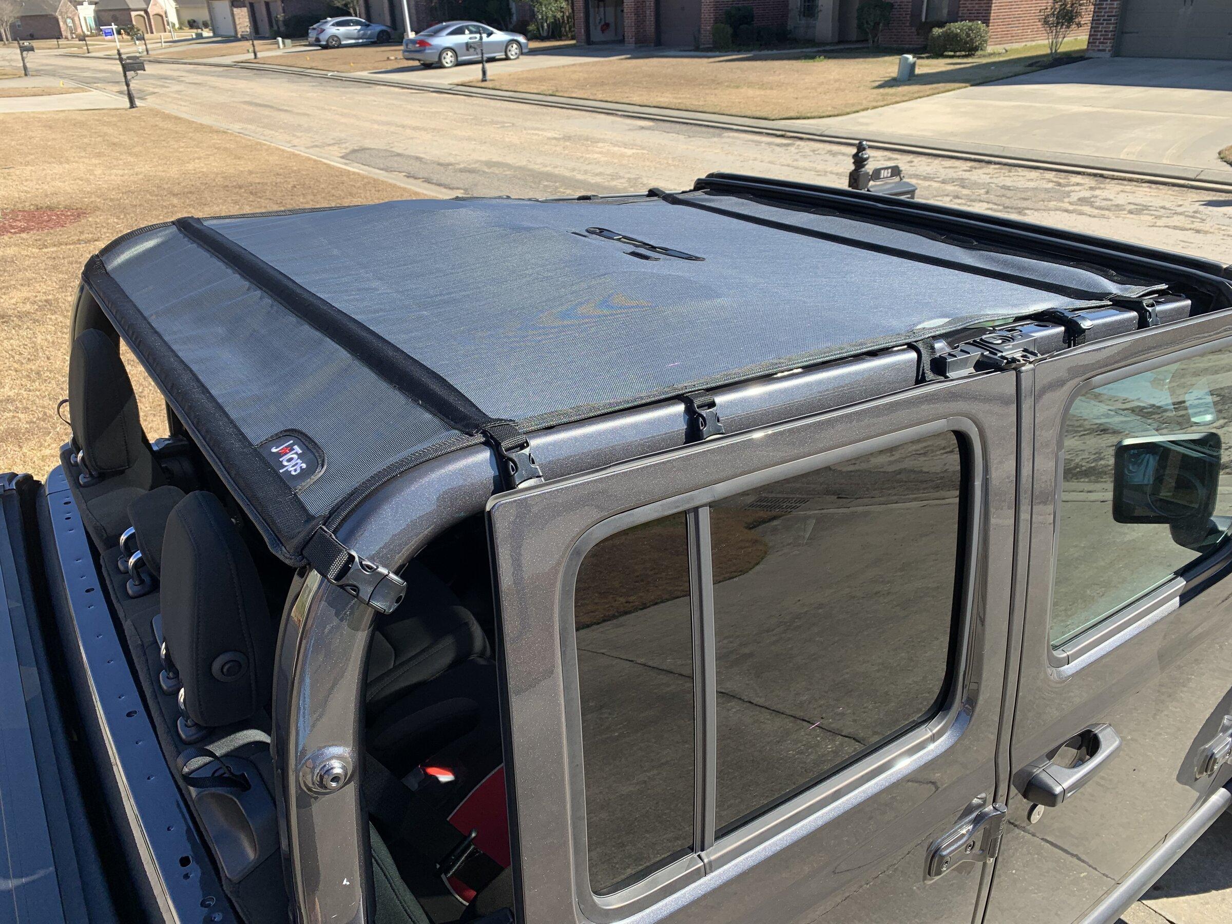 Jeep Gladiator What did you do TO your Gladiator today? [ADMIN WARNING: NO POLITICS, NO GUN TALK] 208258D4-81CB-45B6-B376-C6C1A8EC6041