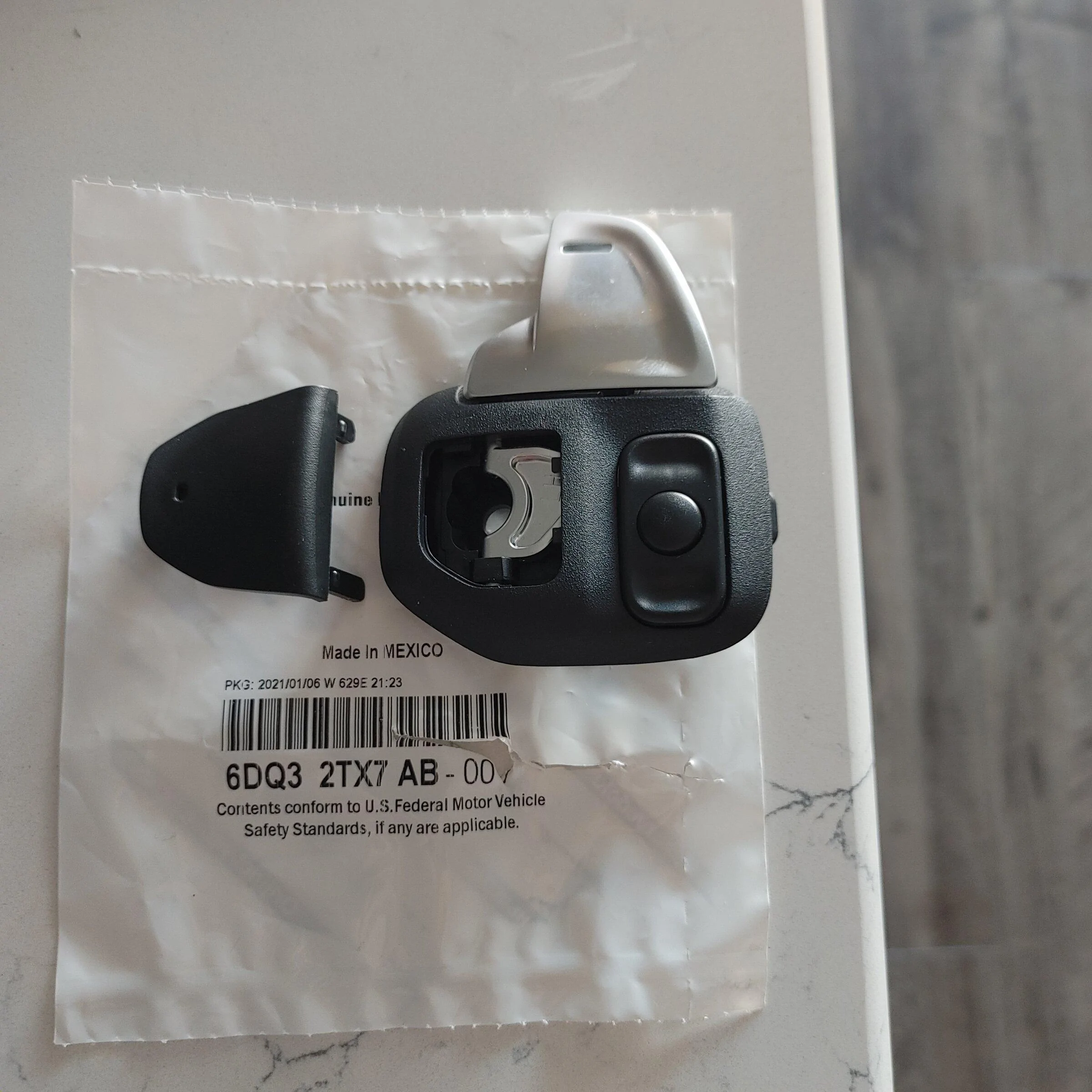 Jeep Gladiator 392 Steering Wheel Retrofit 16434911505099037419075447787439