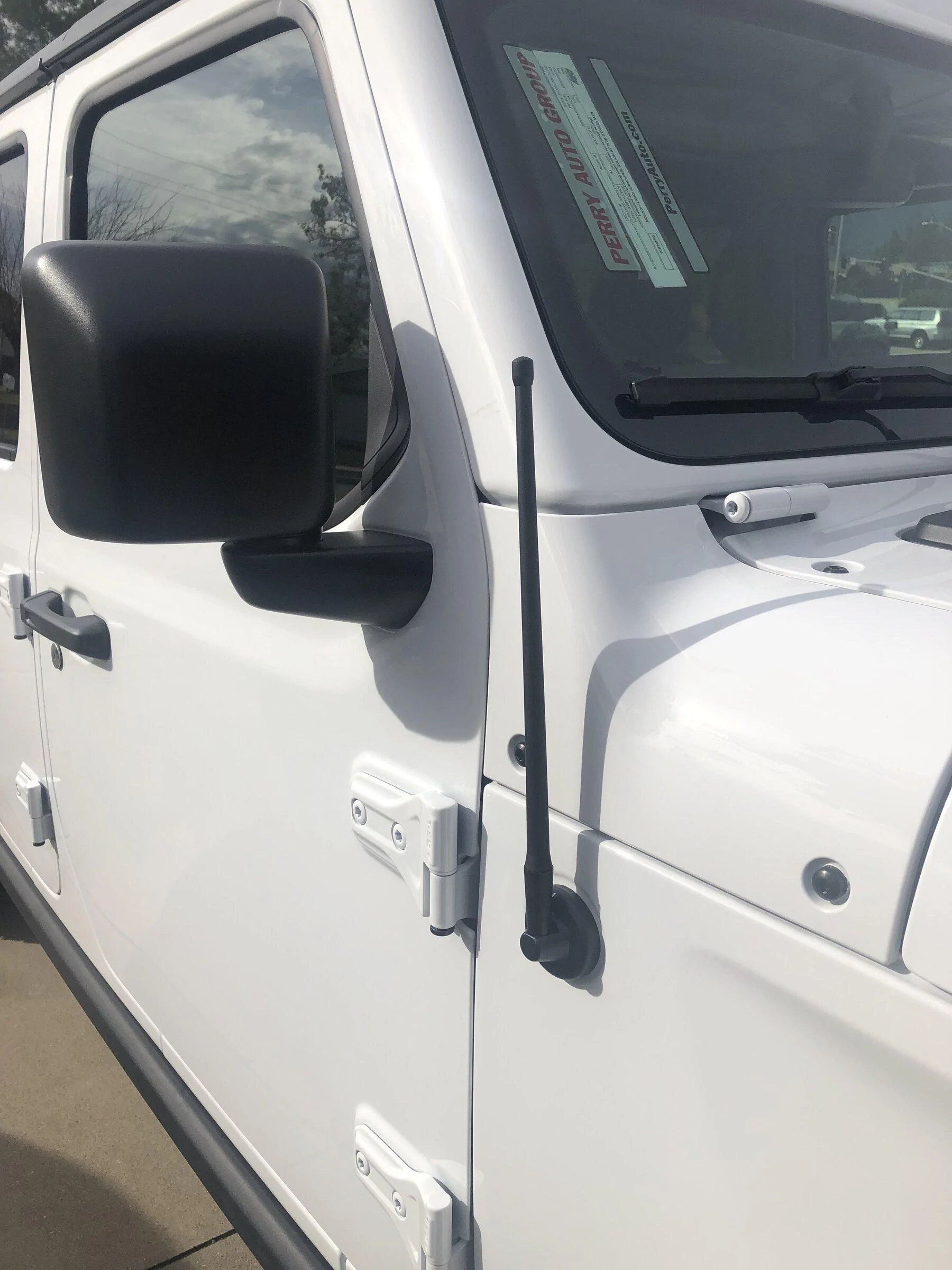 Jeep Gladiator New ecodiesel California edition build IMG_8282