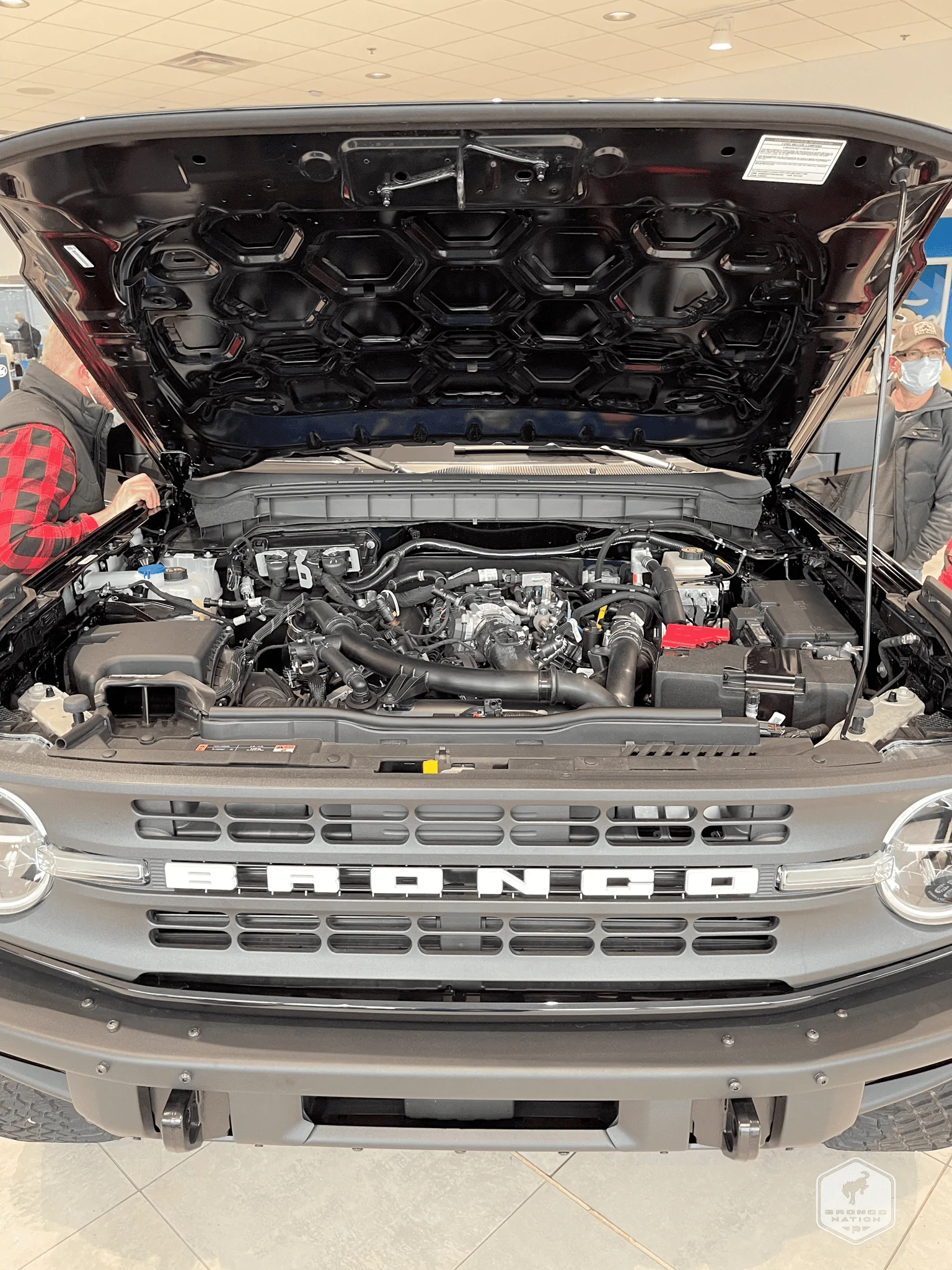 Jeep Gladiator Missing this on new late build 2021s and new 2022s? 1643495181379