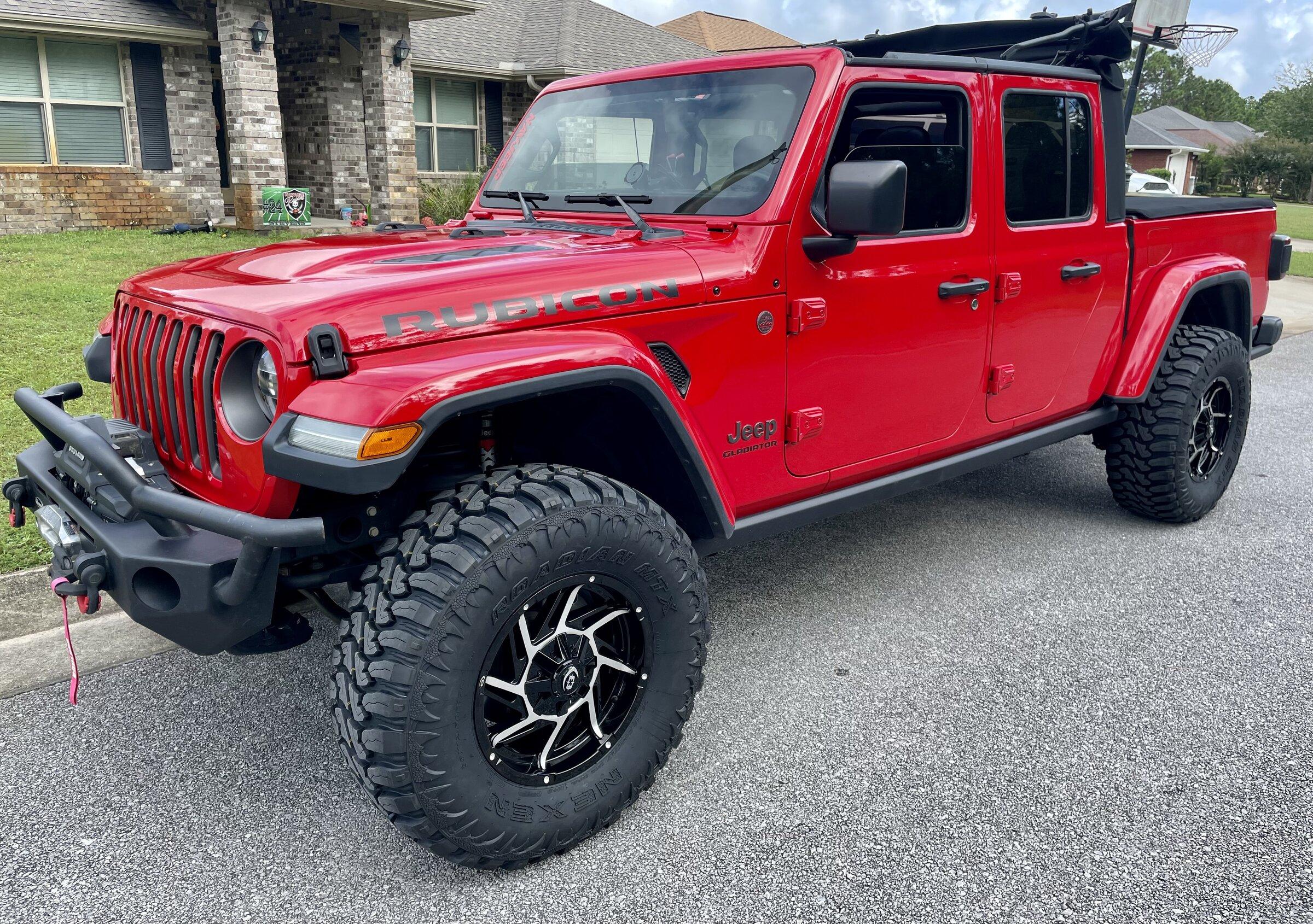 Jeep Gladiator Vision Wheels A1F1D903-2180-4788-B66C-0270AA05646E