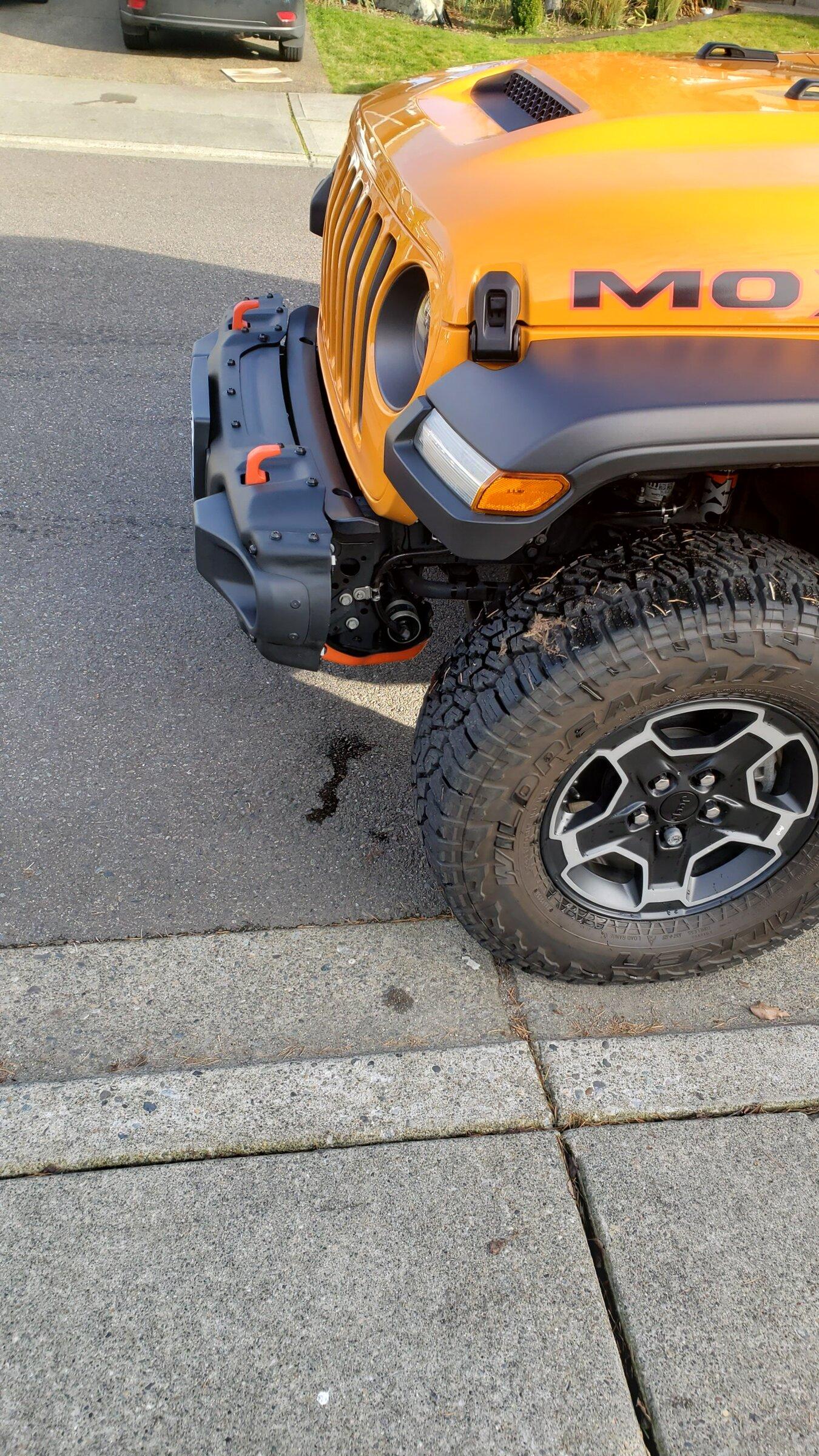 Jeep Gladiator What did you do TO your Gladiator today? [ADMIN WARNING: NO POLITICS, NO GUN TALK] 20220129_143403