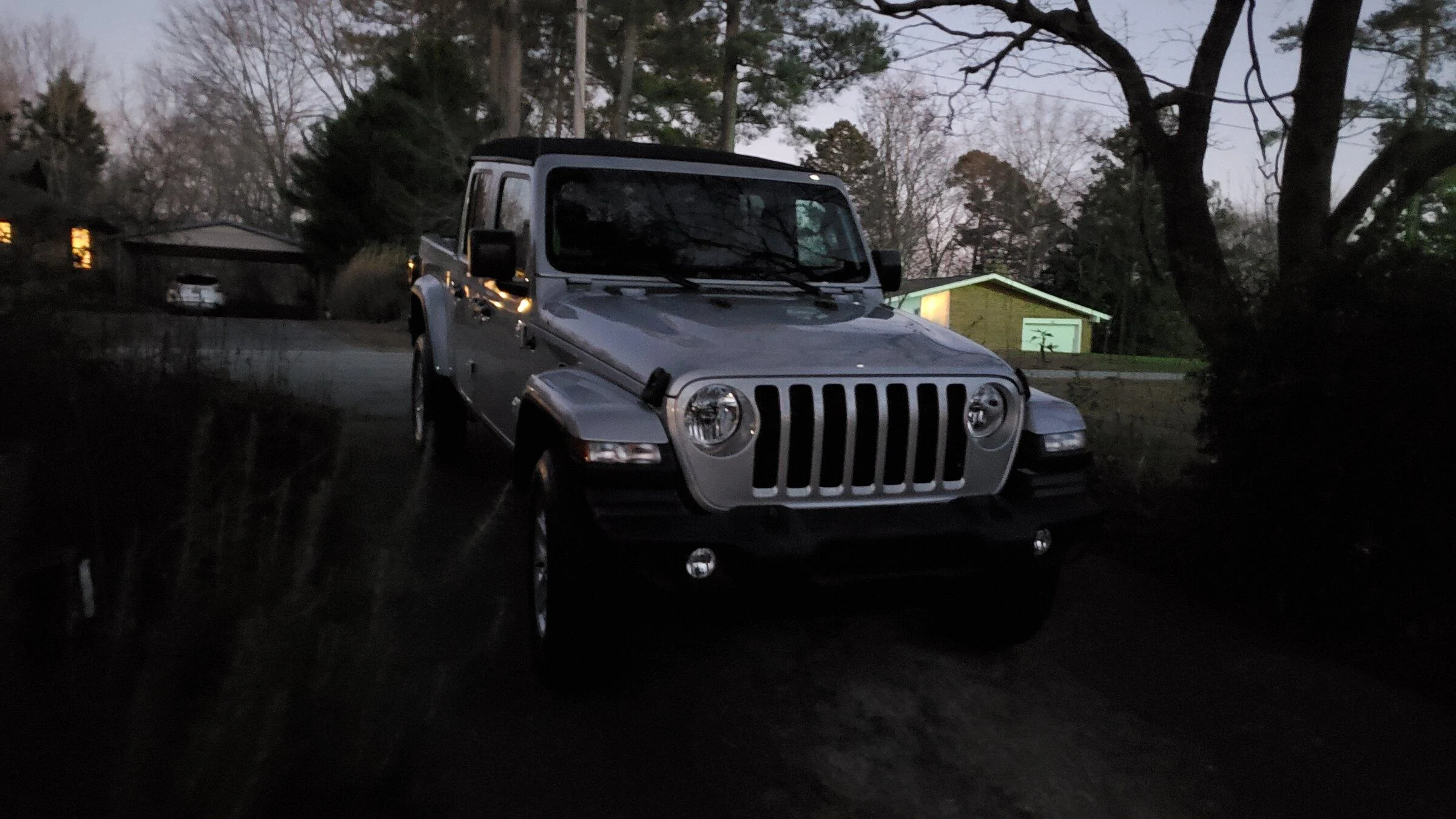 Jeep Gladiator Took Delivery of Your JT? Sign in Here! MondayEvening