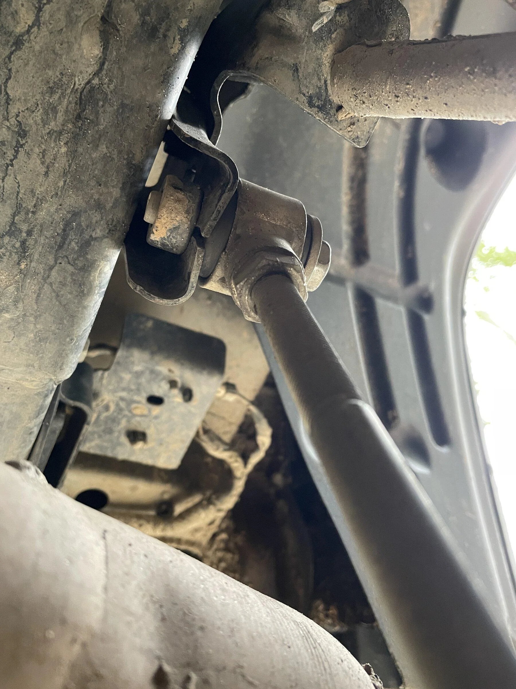 Jeep Gladiator Broken tab/weld  on Mojave Frame..No Warranty??? 22692991-26E7-47F8-BF4F-4857F861275D