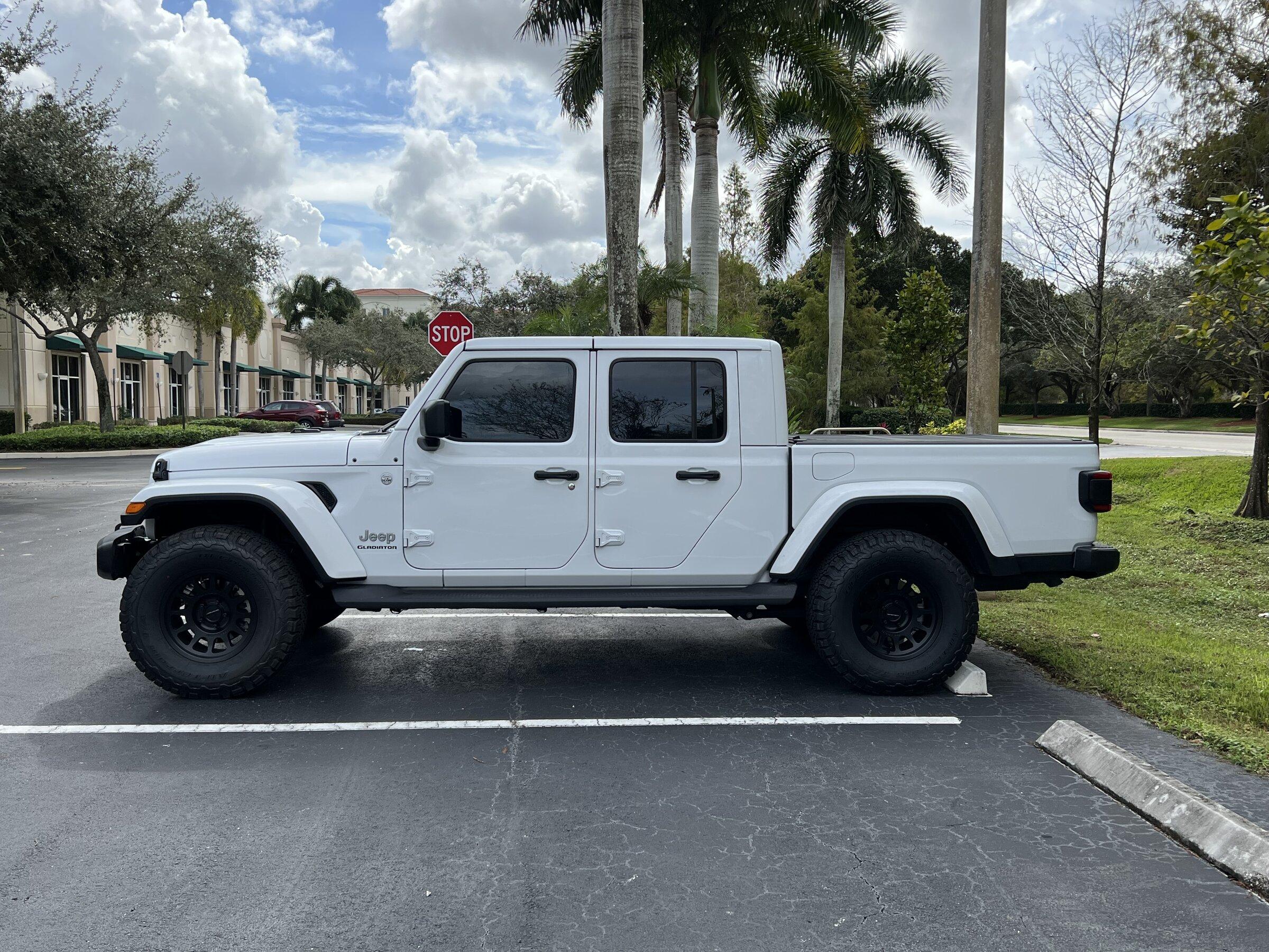 Jeep Gladiator 35's, no lift? 78AFE347-224B-4B1B-9BA1-44B9A6C8ECF2