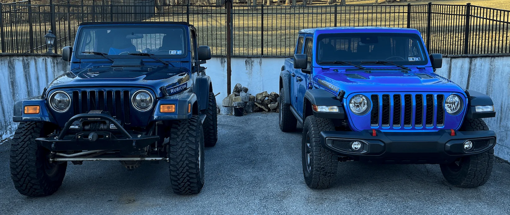 Jeep Gladiator New to the Jeep Gladiator family 1643555128922