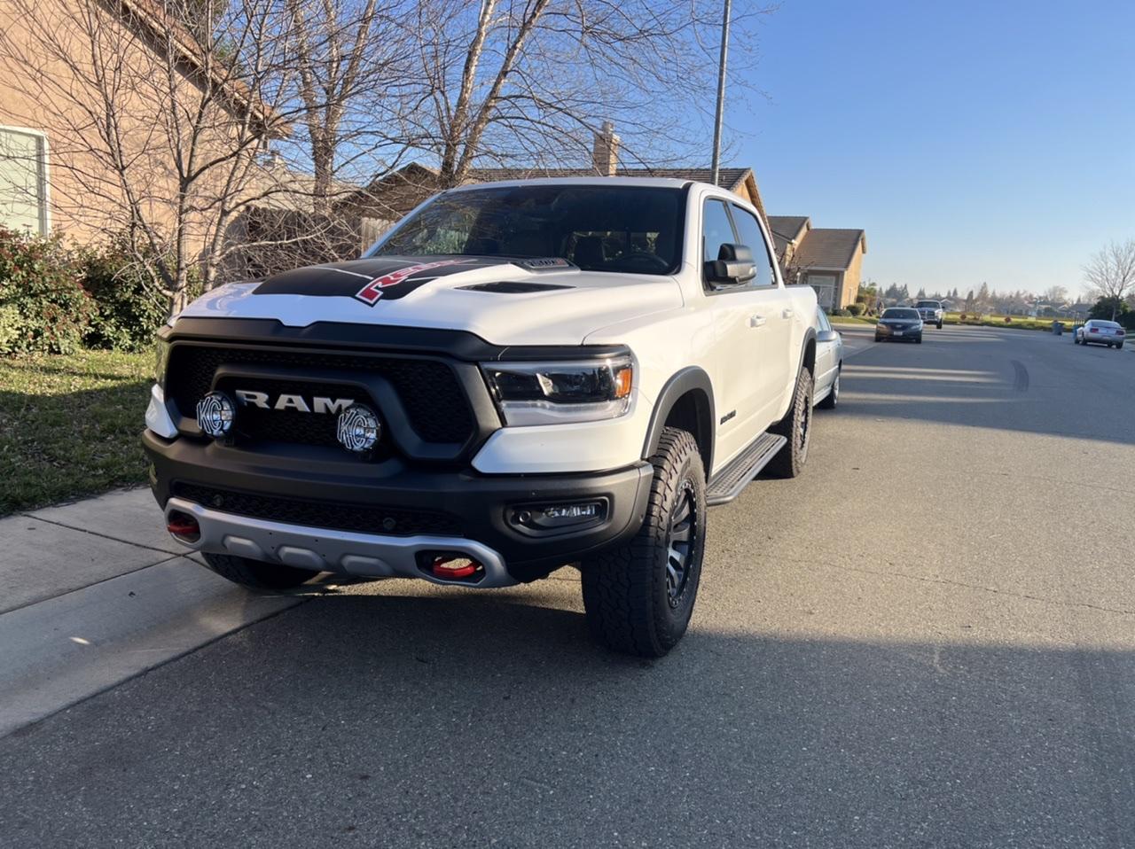 Jeep Gladiator 2020 Ram Rebel 1500 LOADED / Low Miles 89698DA7-B981-4CE5-B8CC-8CD5518D2202