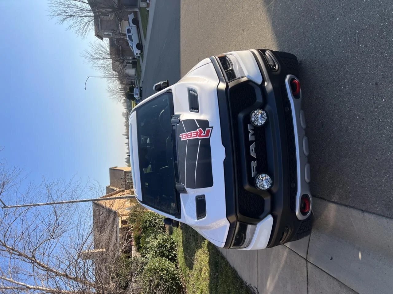 Jeep Gladiator 2020 Ram Rebel 1500 LOADED / Low Miles 3FBE2109-8DB8-4FD0-9E0F-203B91B0ECD1