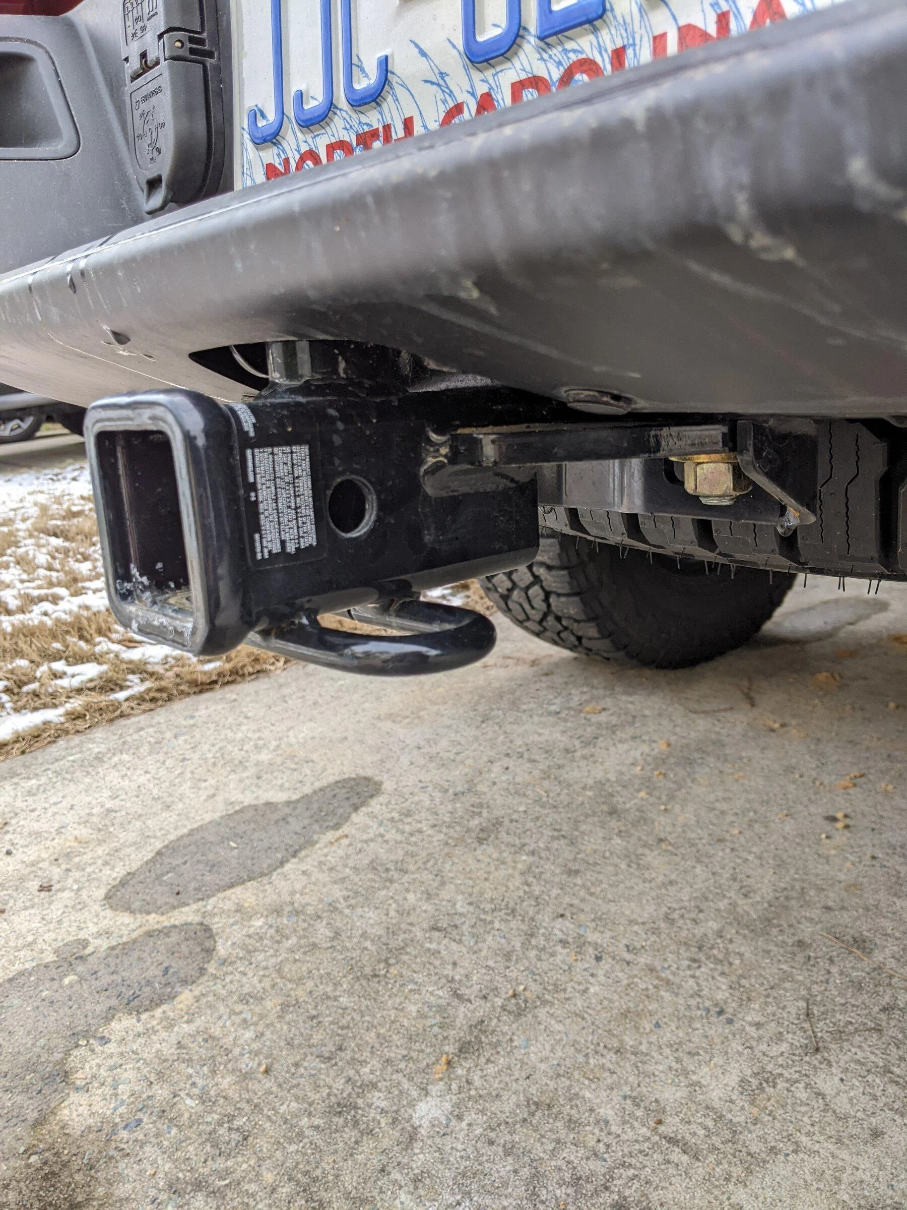 Jeep Gladiator What did you do TO your Gladiator today? [ADMIN WARNING: NO POLITICS, NO GUN TALK] PXL_20220130_161107678