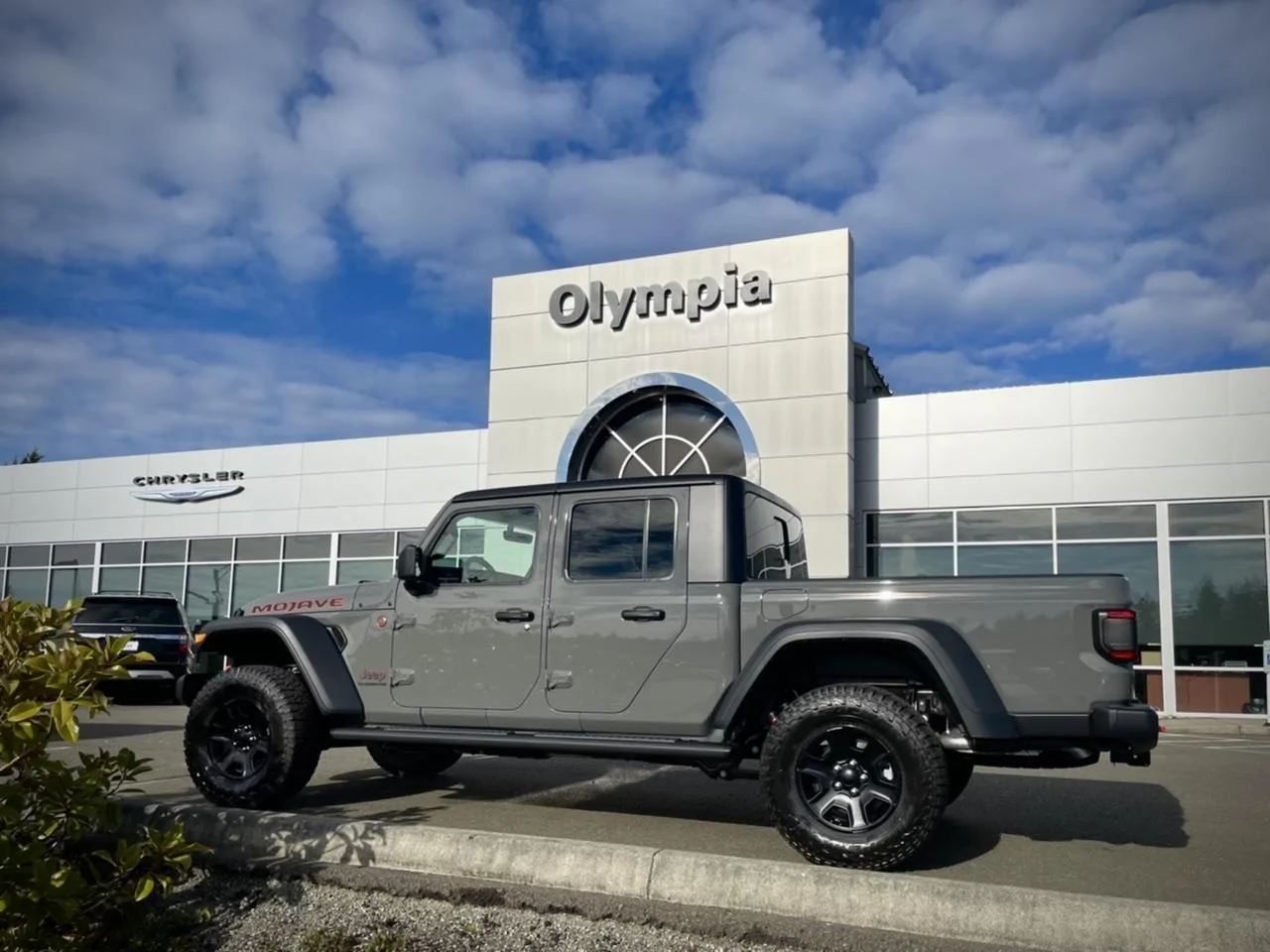 Jeep Gladiator MY22 Only - Anyone moved to D1? 8B4C1507-A21B-4F51-BF42-6830E77C2713