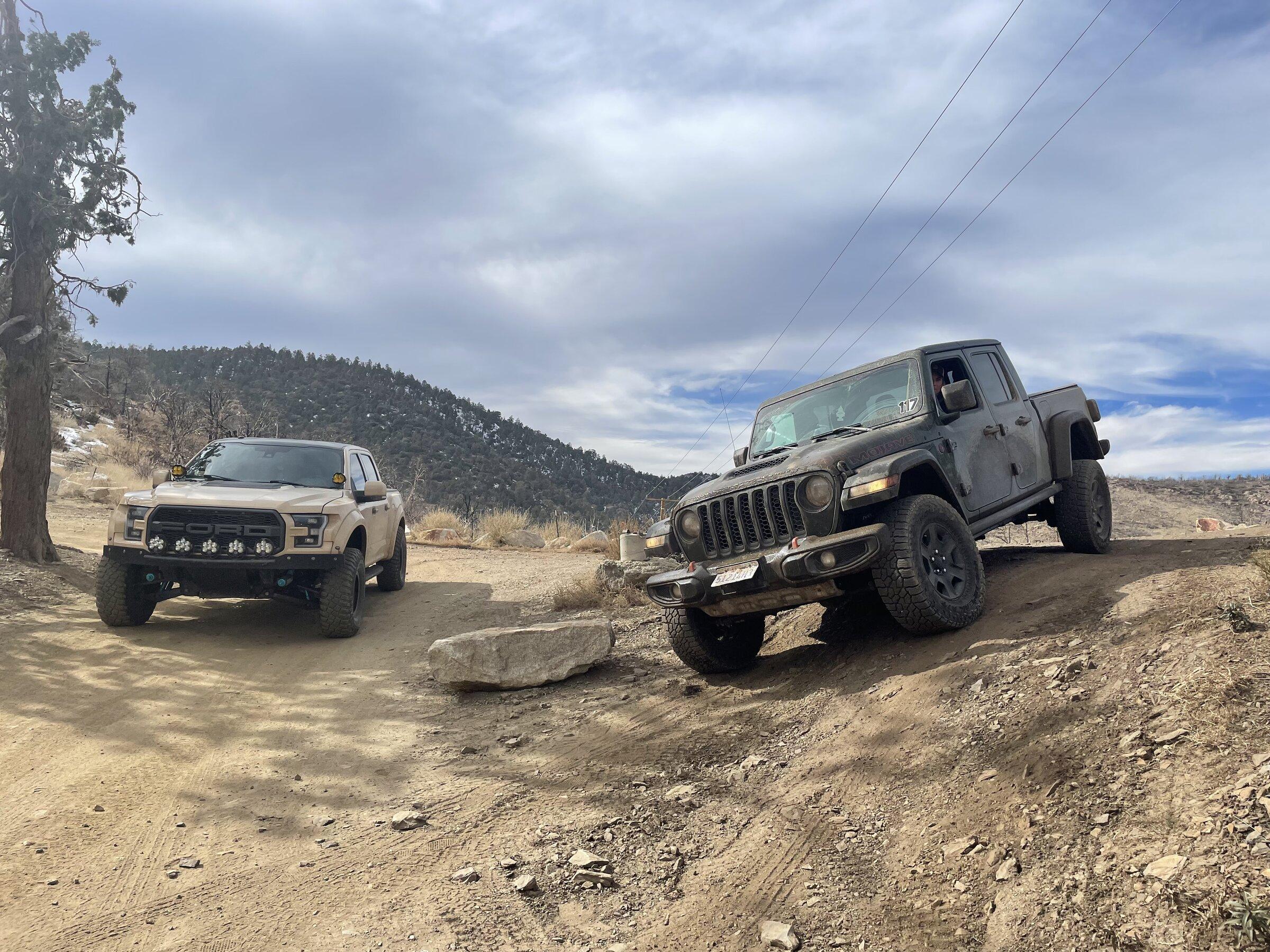 Jeep Gladiator MOJAVE Edition Gladiator JT Club A95EC7E1-DBF5-4349-8F99-5C0A3E420F46