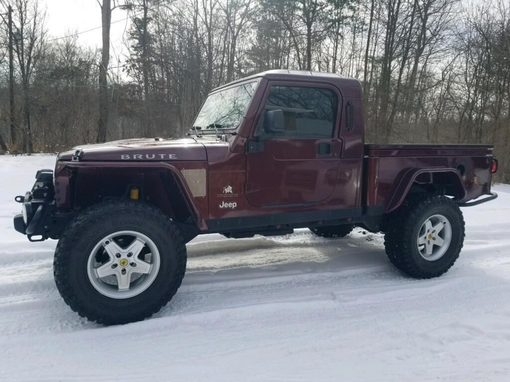 Jeep Gladiator AEV BRUTE / JTR Pics… 482CD10D-D4EB-423F-8B5A-0B79FC956369