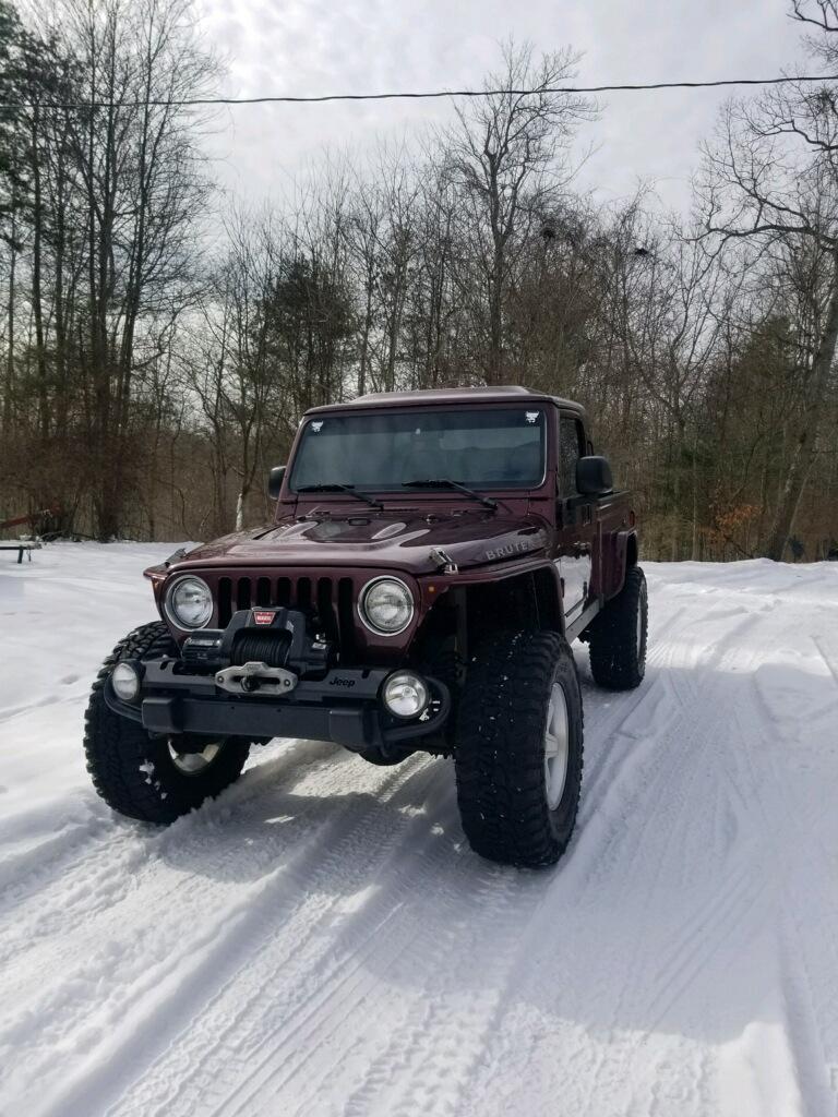 Jeep Gladiator AEV BRUTE / JTR Pics… 731BFFF5-A1F7-4E7C-B449-78B7DFB9AA52