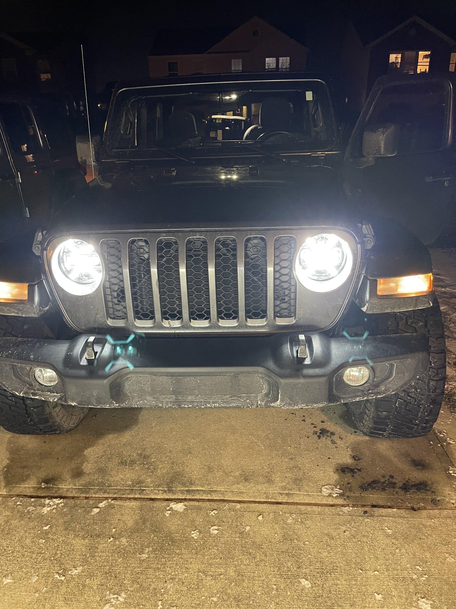 Jeep Gladiator What did you do TO your Gladiator today? [ADMIN WARNING: NO POLITICS, NO GUN TALK] 24B7AA2A-37EF-4AE6-B2E1-C74B3A024353
