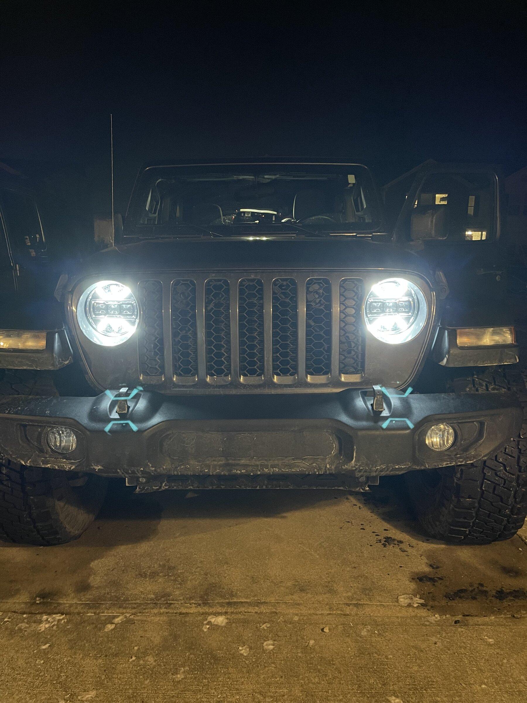 Jeep Gladiator What did you do TO your Gladiator today? [ADMIN WARNING: NO POLITICS, NO GUN TALK] 5352ED9F-C87A-4950-B66F-F1F9B5728ABF