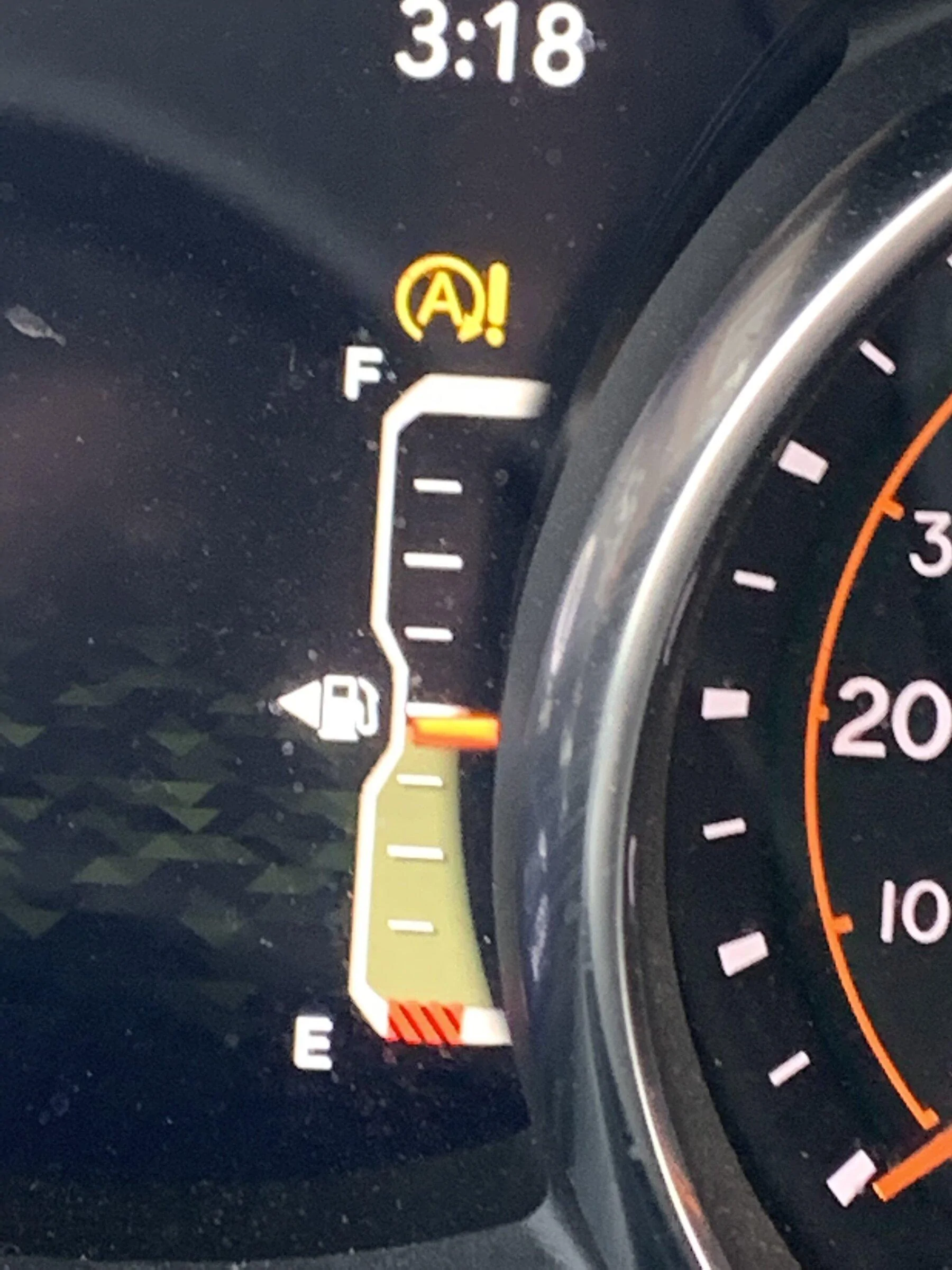 Jeep Gladiator Unknown symbol 5DCDD3E5-4323-4B07-9AF8-BBCDD1297045
