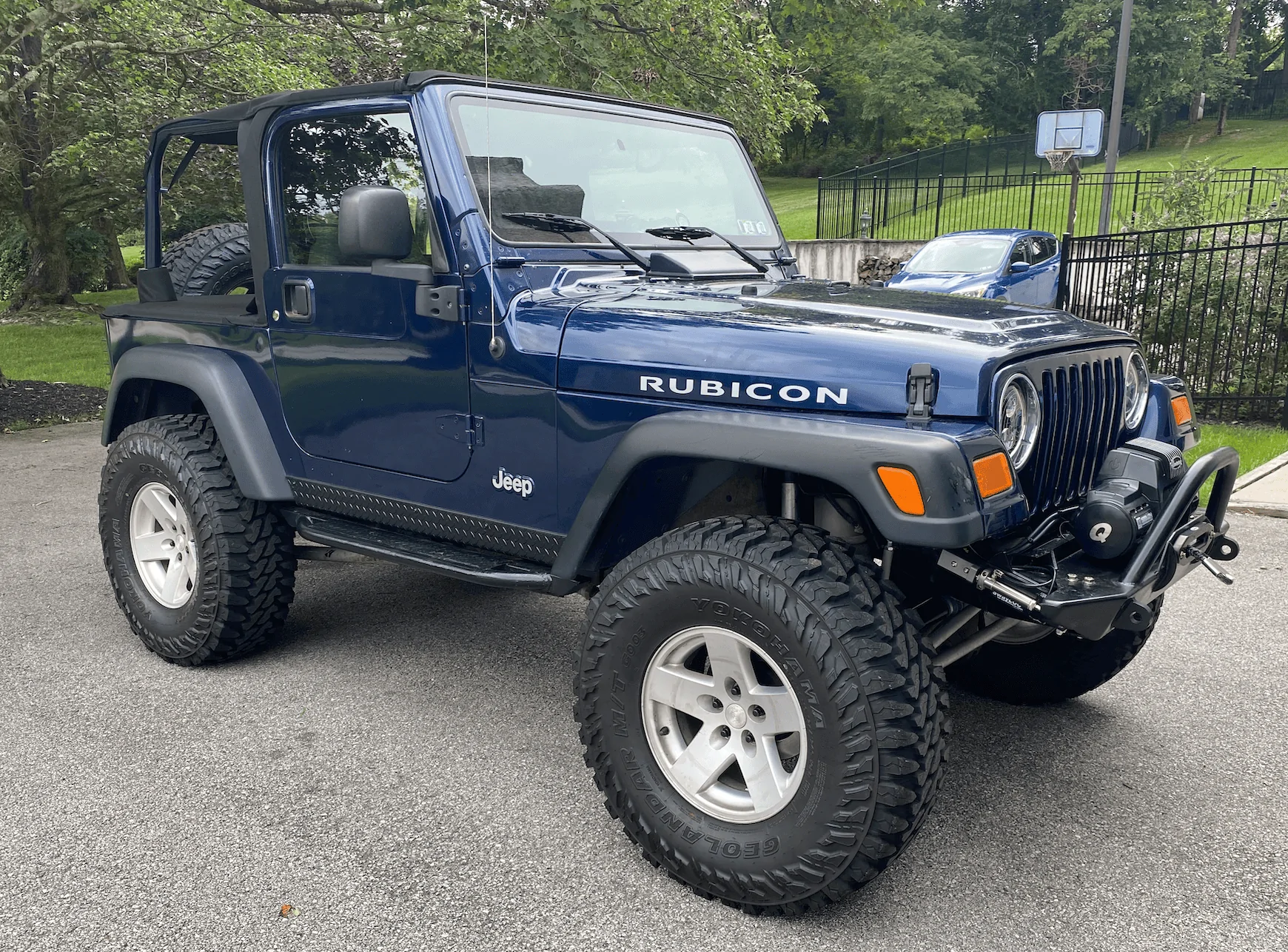 Jeep Gladiator Looking at spacers 1643594525437