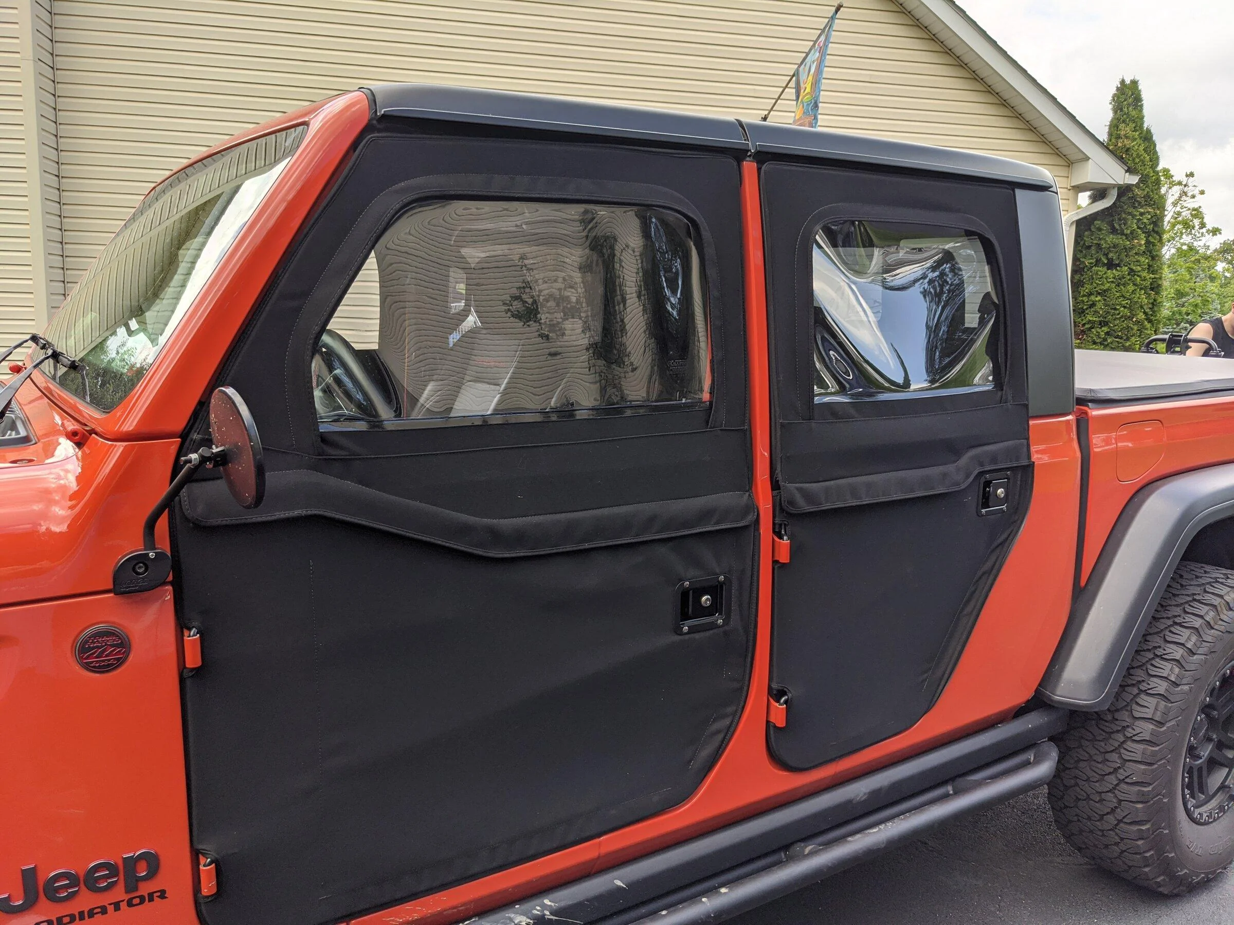 Jeep Gladiator Bestop Fabric Doors–Any Photos or Experiences? IMG_20200529_151701