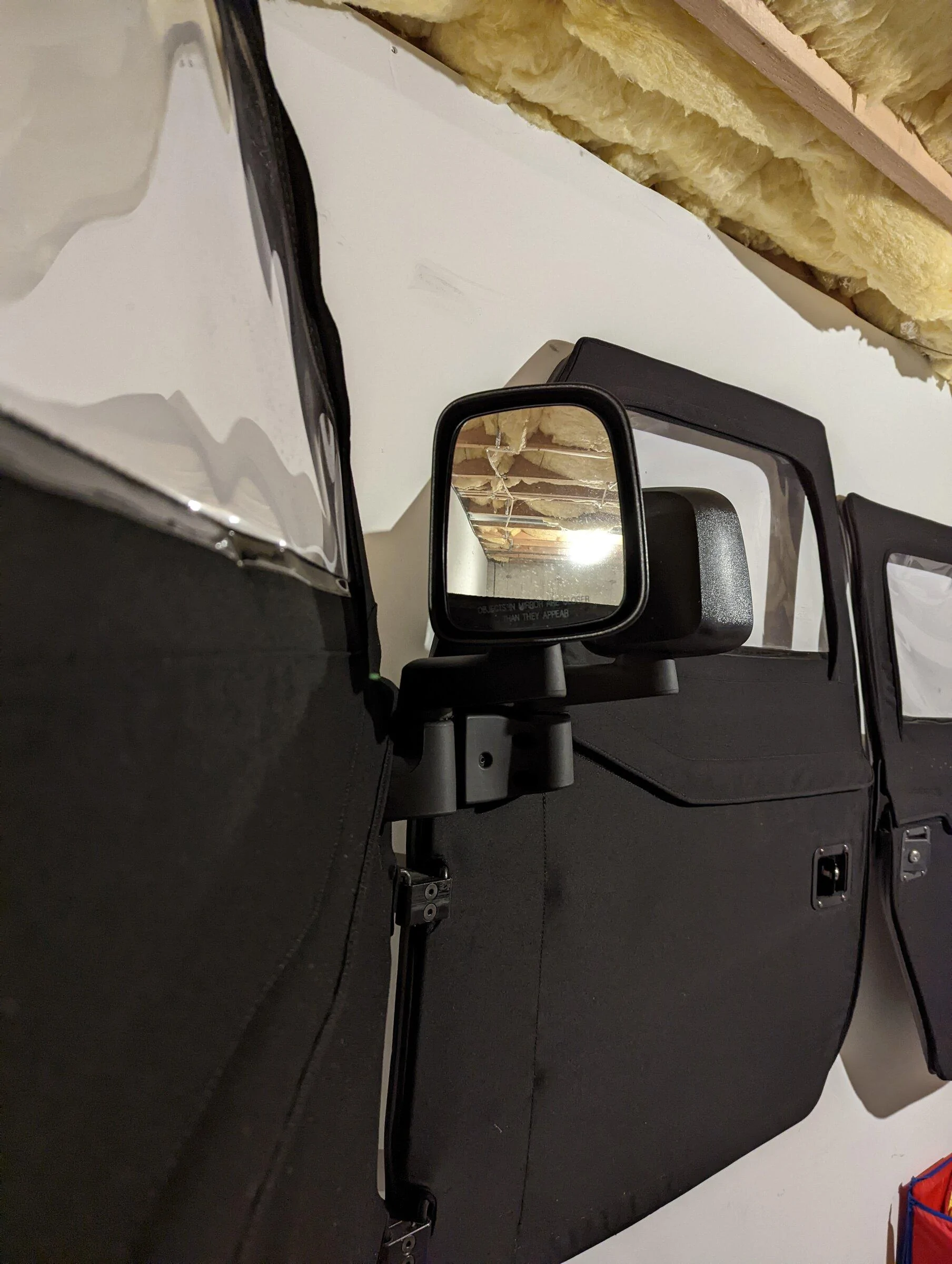 Jeep Gladiator Bestop Fabric Doors–Any Photos or Experiences? PXL_20220131_015627446