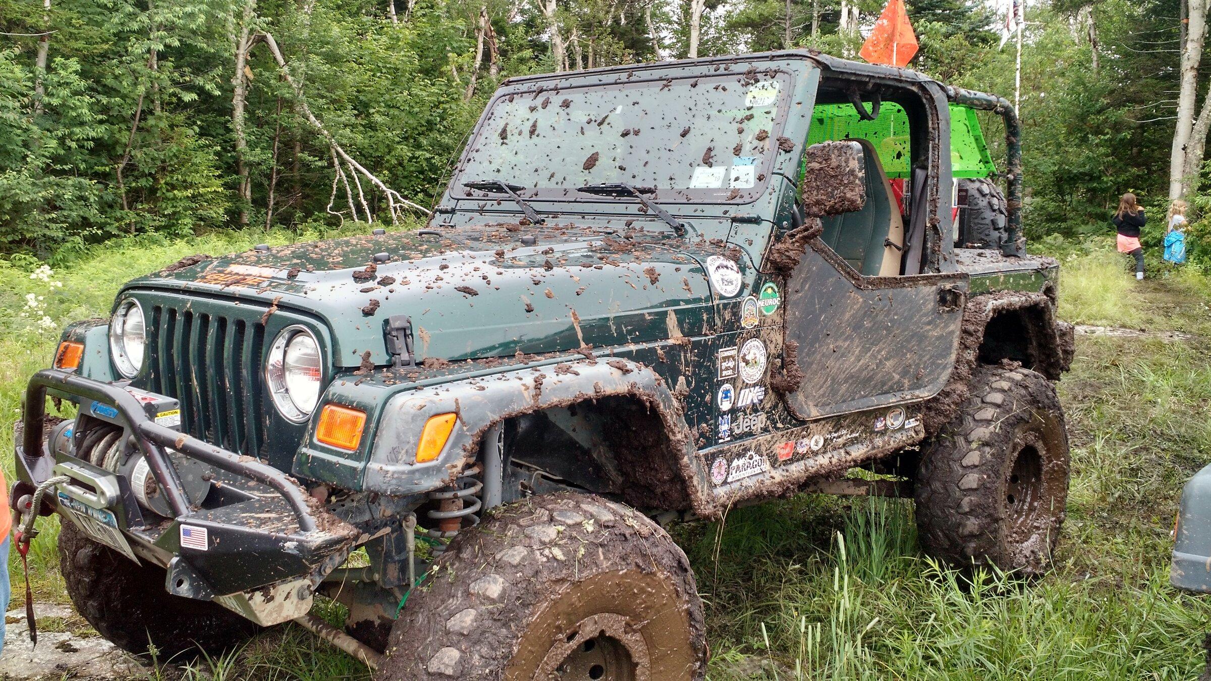 Jeep Gladiator Your “Other Vehicles” and passions IMG_20170714_132056070_HDR