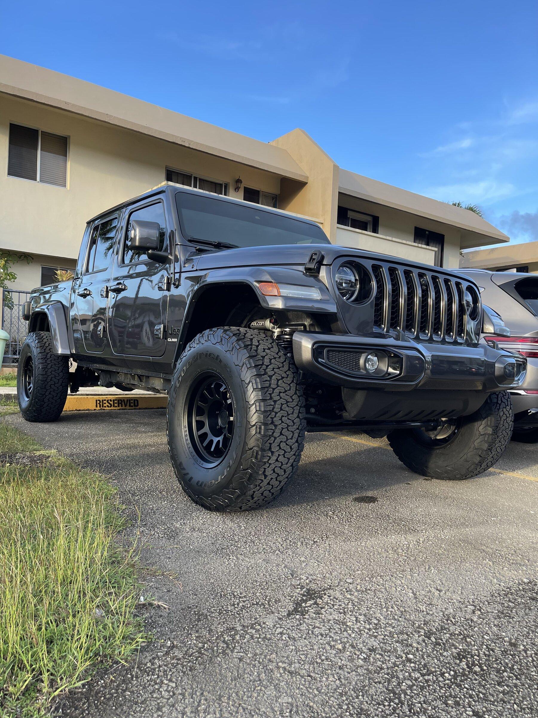 Jeep Gladiator Why the High Altitude? C446112A-DB18-450F-B177-D202802F9FFA