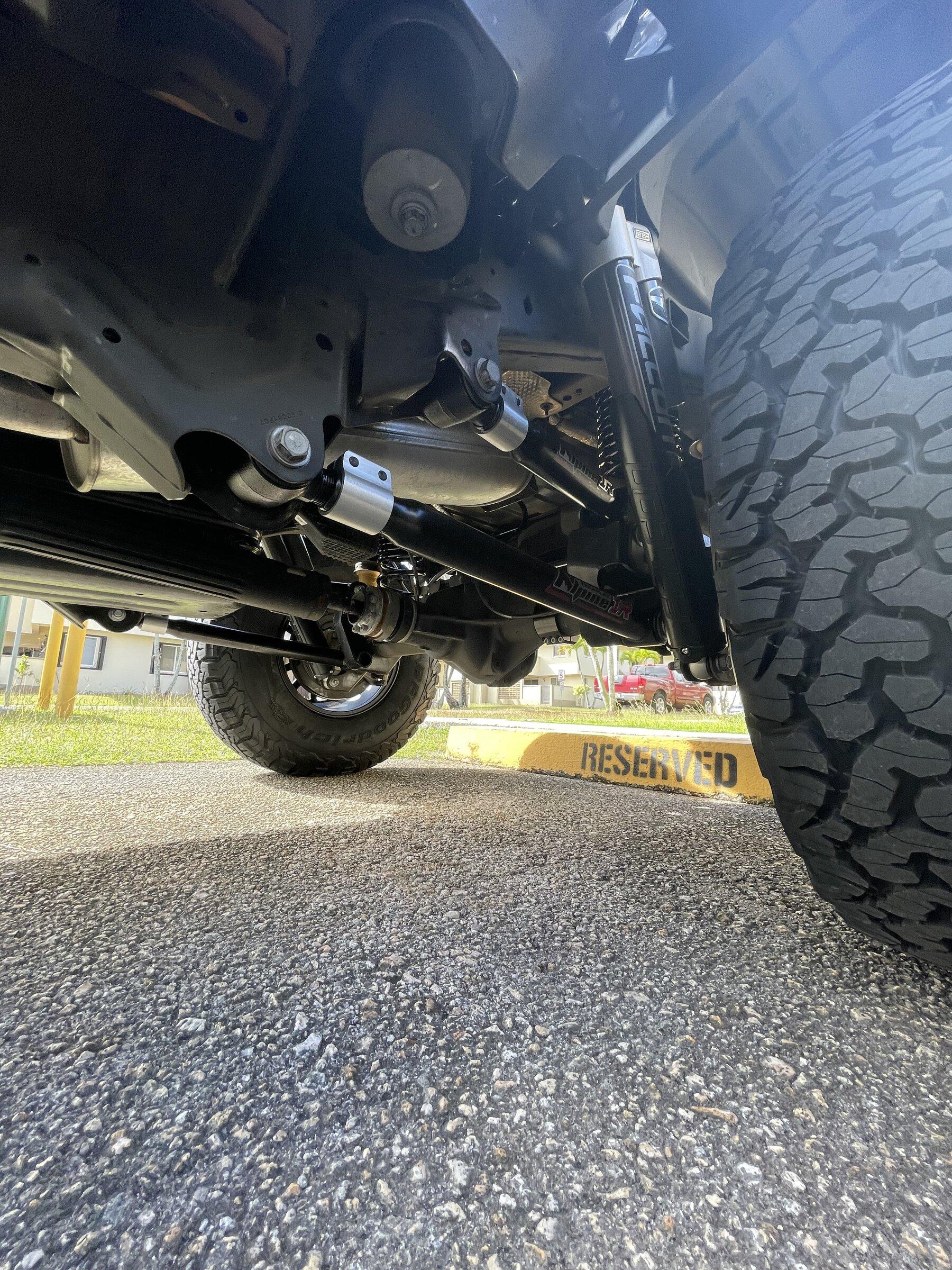 Jeep Gladiator What did you do TO your Gladiator today? [ADMIN WARNING: NO POLITICS, NO GUN TALK] 2AC840BB-044B-4A00-820B-40430D43A25F