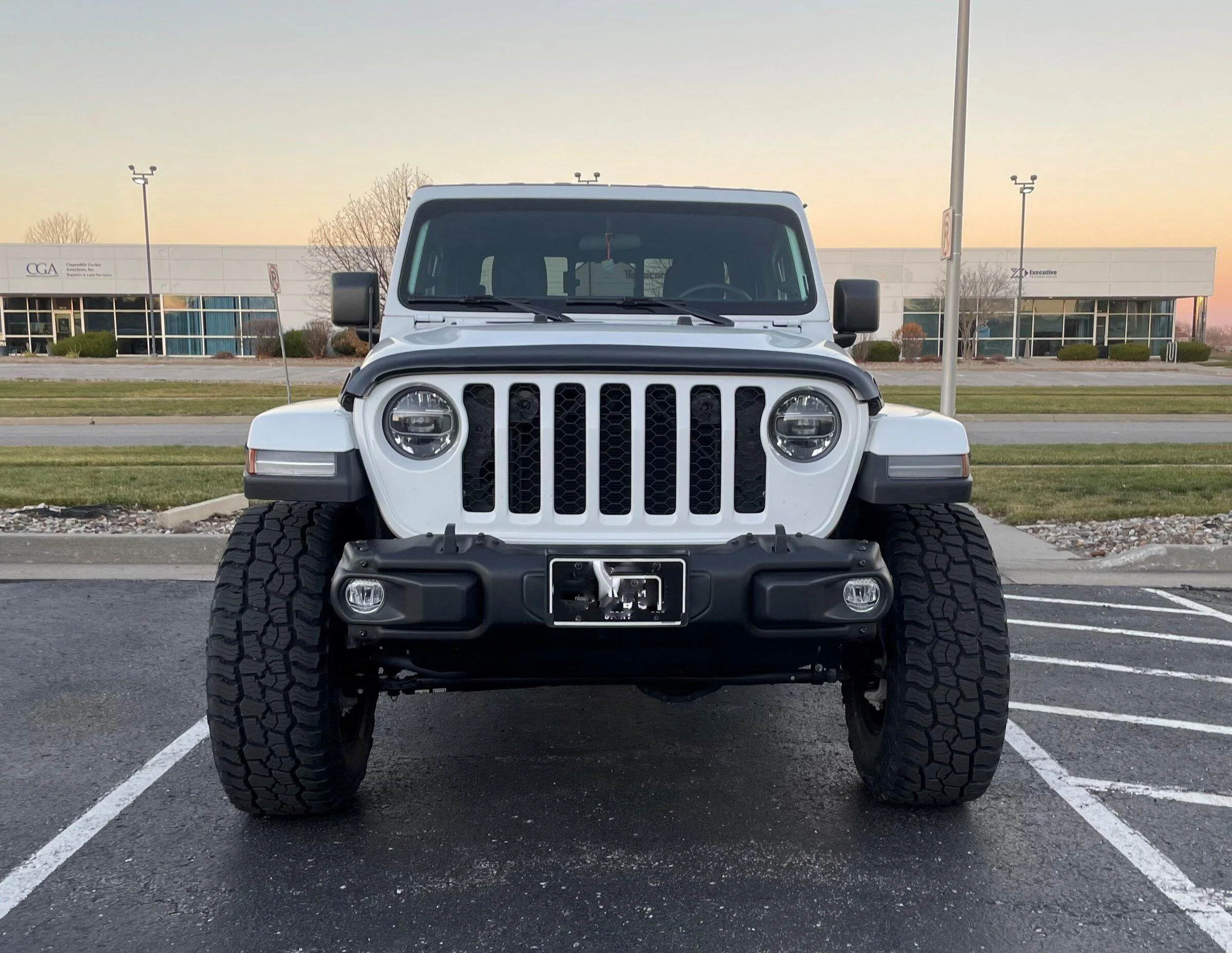 Jeep Gladiator The Definitive Front Bumper Thread glad front (2)