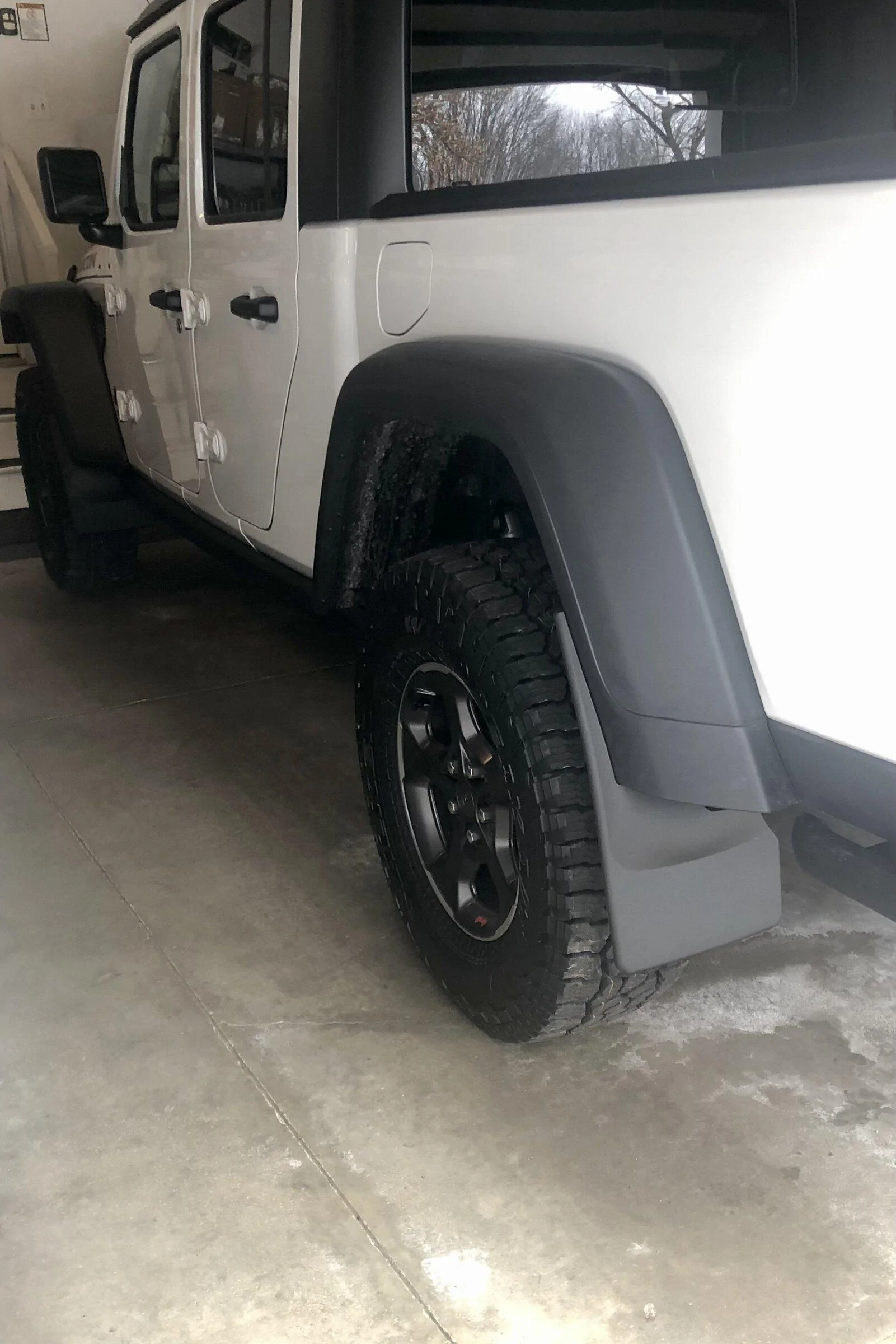 Jeep Gladiator What did you do TO your Gladiator today? [ADMIN WARNING: NO POLITICS, NO GUN TALK] IMG_3526