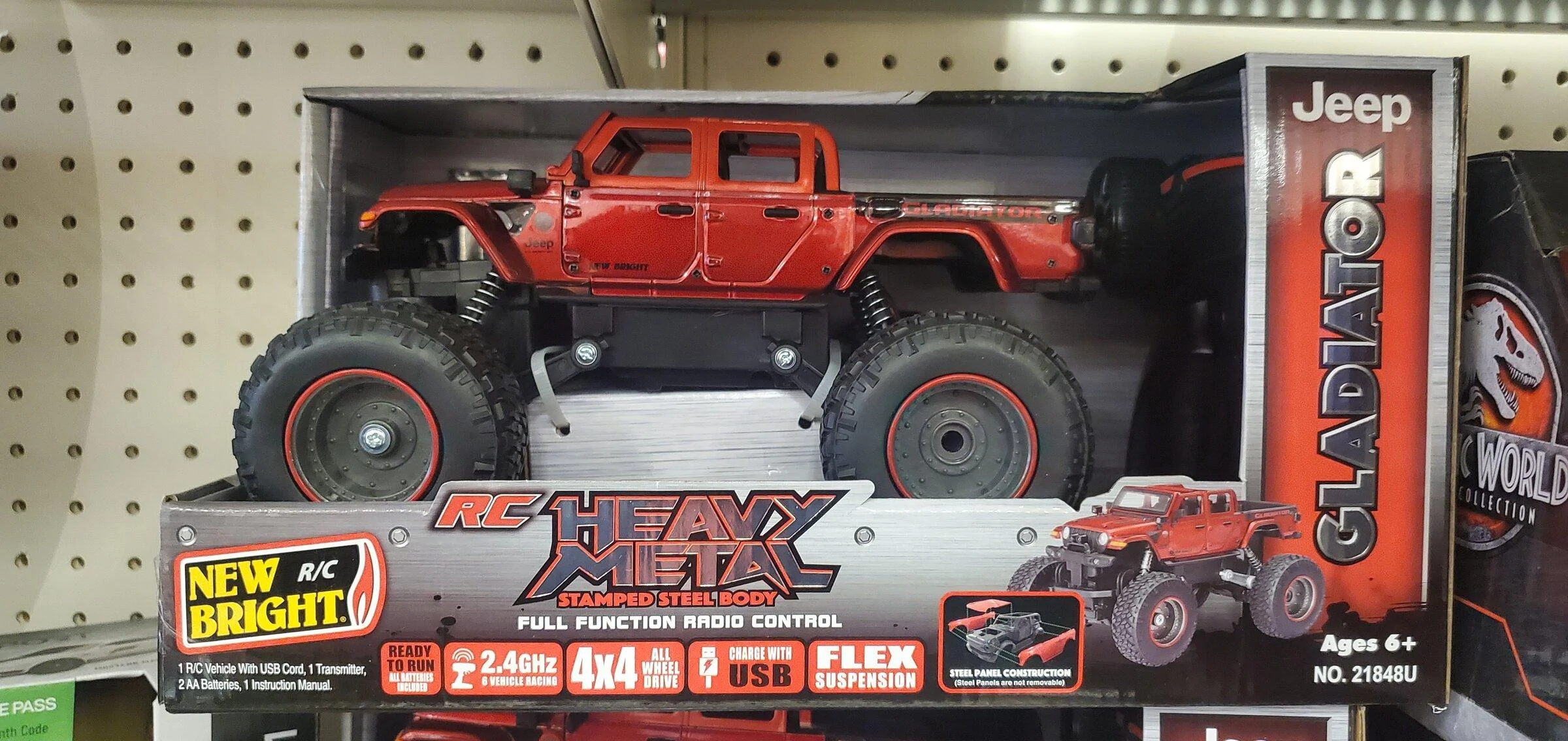 Jeep Gladiator Toys? 20220130_131051