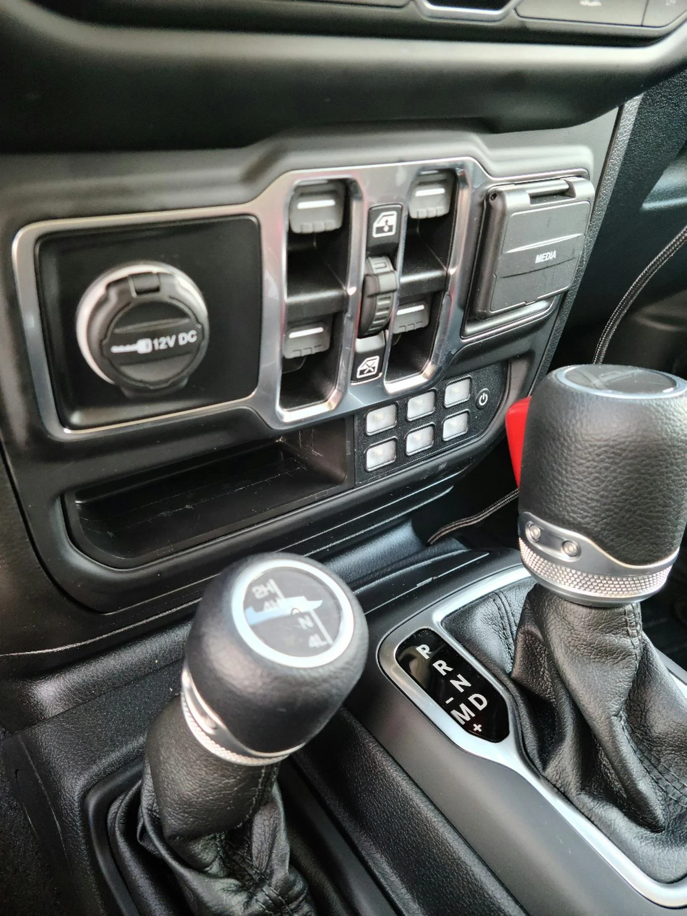 Jeep Gladiator What did you do TO your Gladiator today? [ADMIN WARNING: NO POLITICS, NO GUN TALK] 20220131_111534