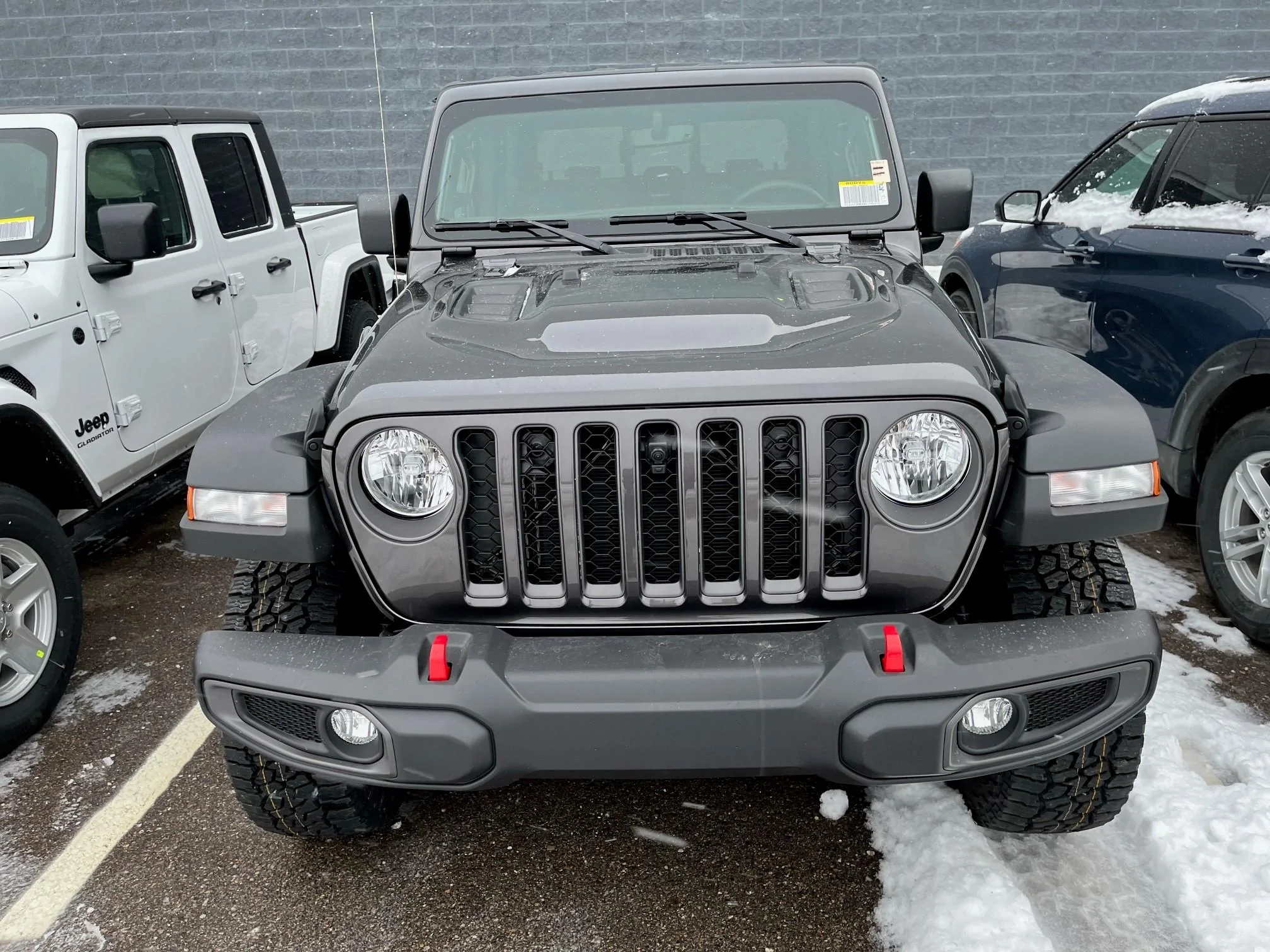 Jeep Gladiator Took Delivery of Your JT? Sign in Here! 2