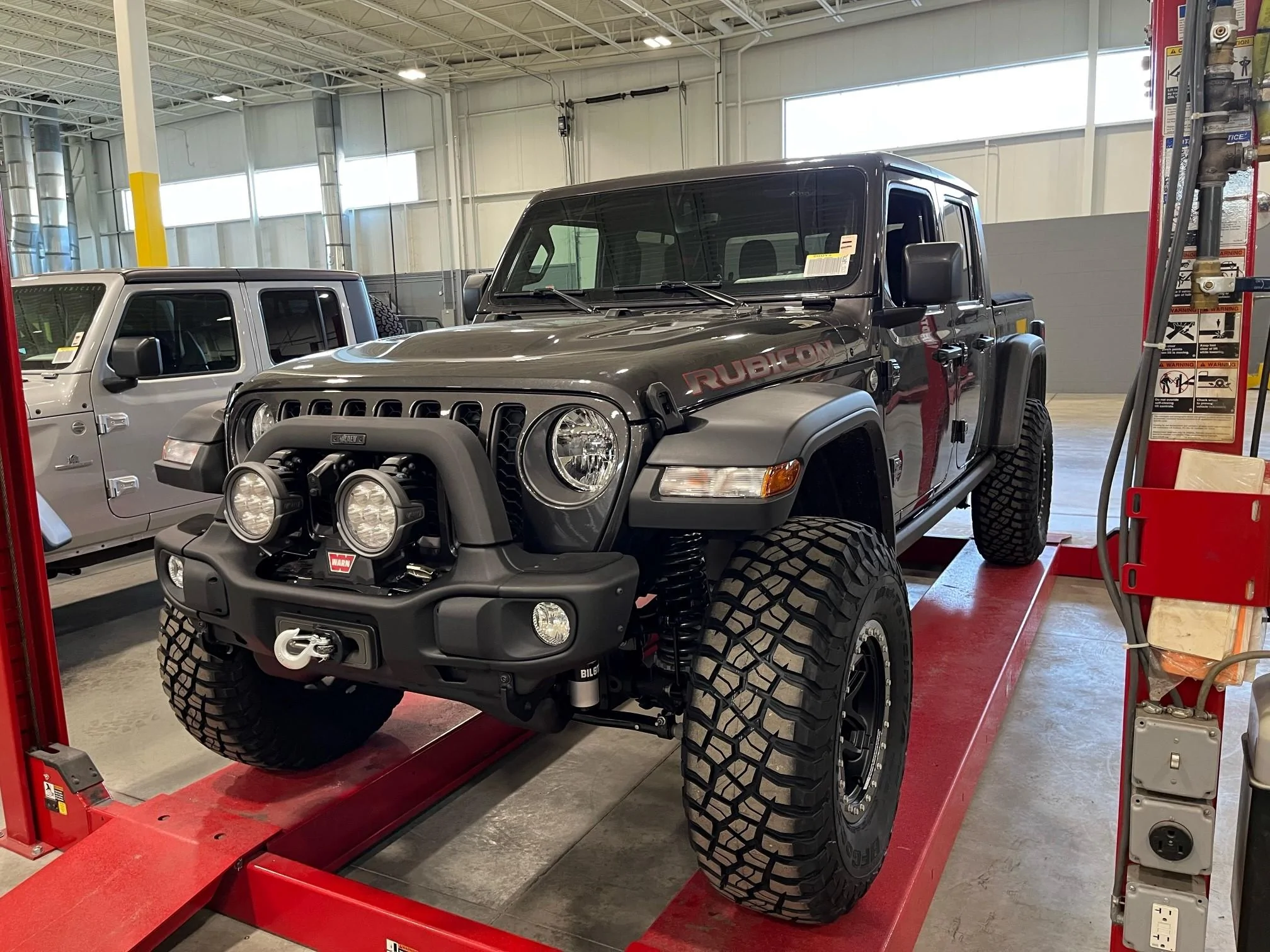Jeep Gladiator Took Delivery of Your JT? Sign in Here! 4