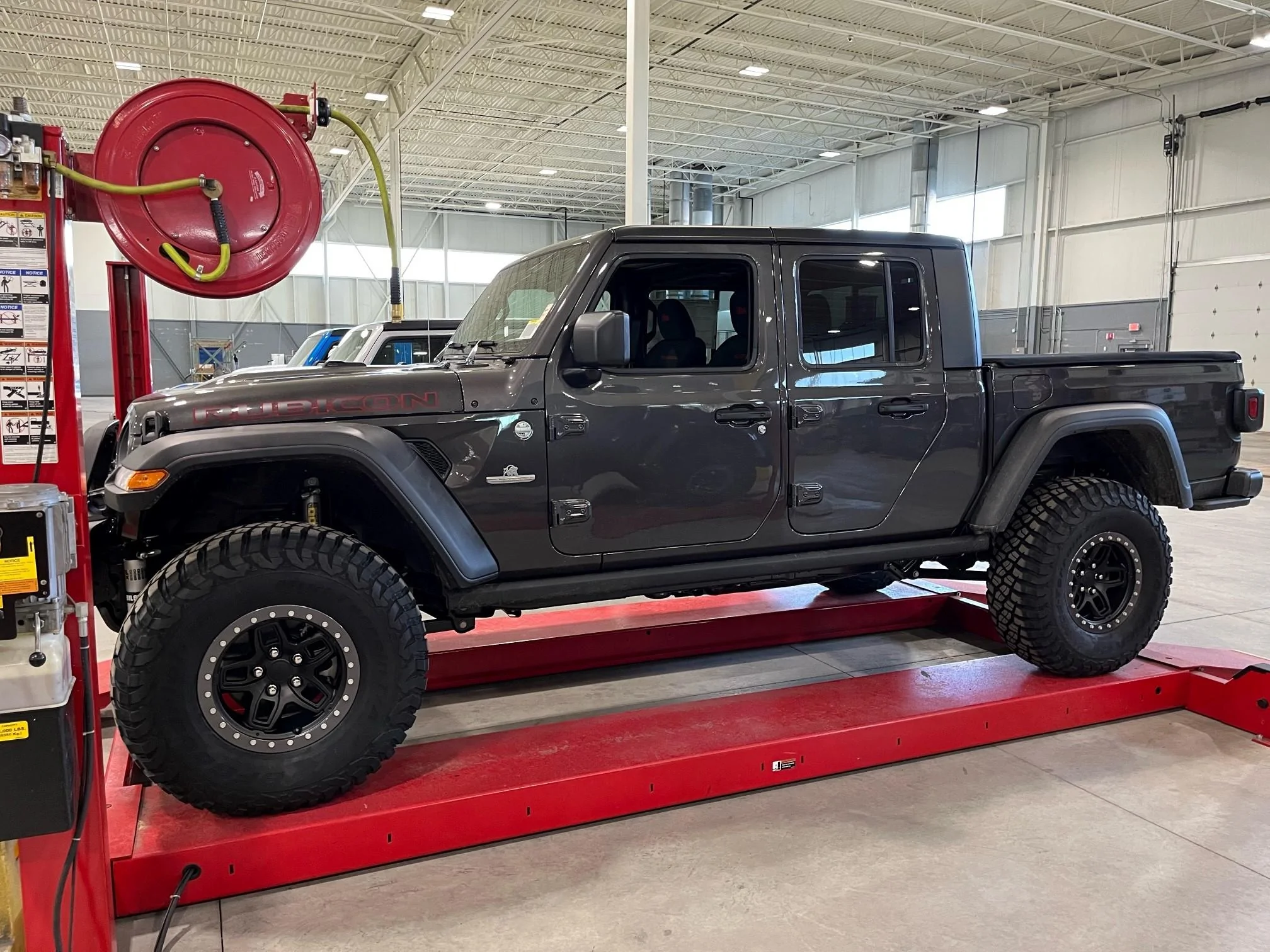 Jeep Gladiator Took Delivery of Your JT? Sign in Here! 5