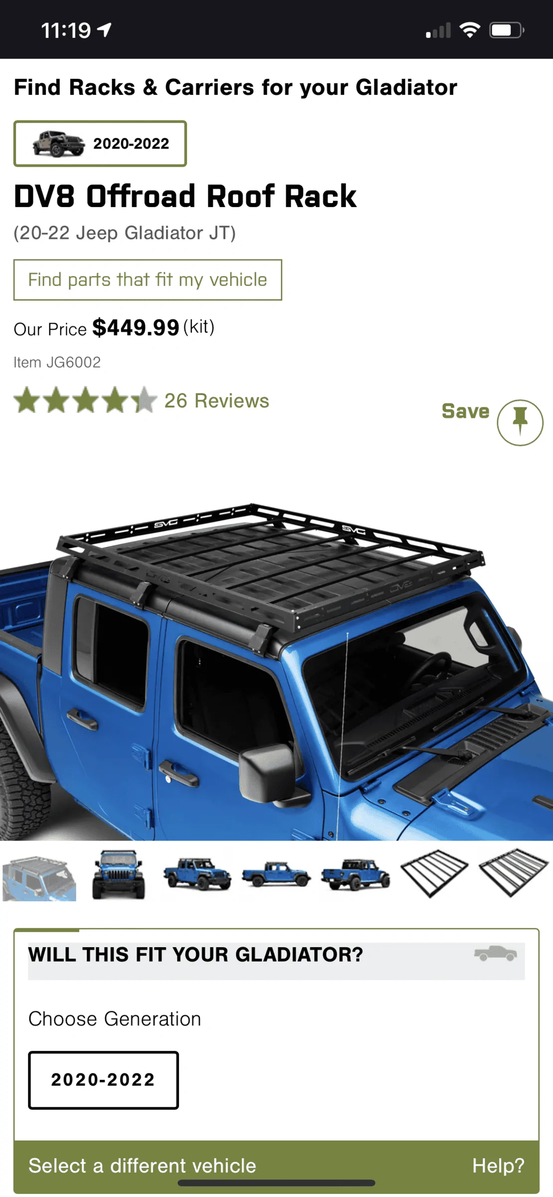 Jeep Gladiator "Out of the box" storage ideas in/out/under the Gladiator... 04C351E0-4A6E-4AF7-A878-624D85F20463