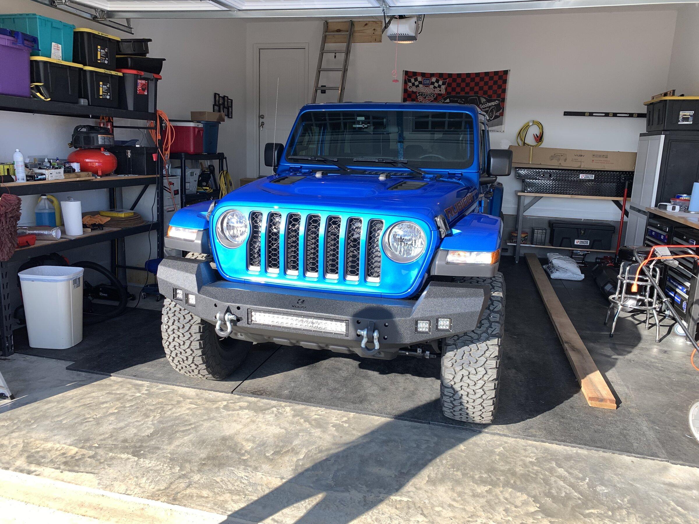 Jeep Gladiator What did you do TO your Gladiator today? [ADMIN WARNING: NO POLITICS, NO GUN TALK] IMG_8135.JPG
