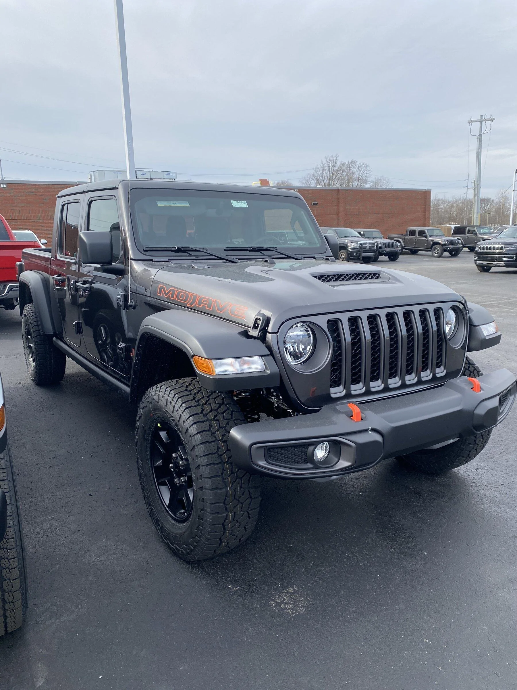 Jeep Gladiator MY22 Only - Anyone moved to D1? 93F4451C-ECCE-4D21-B245-49588742BF48