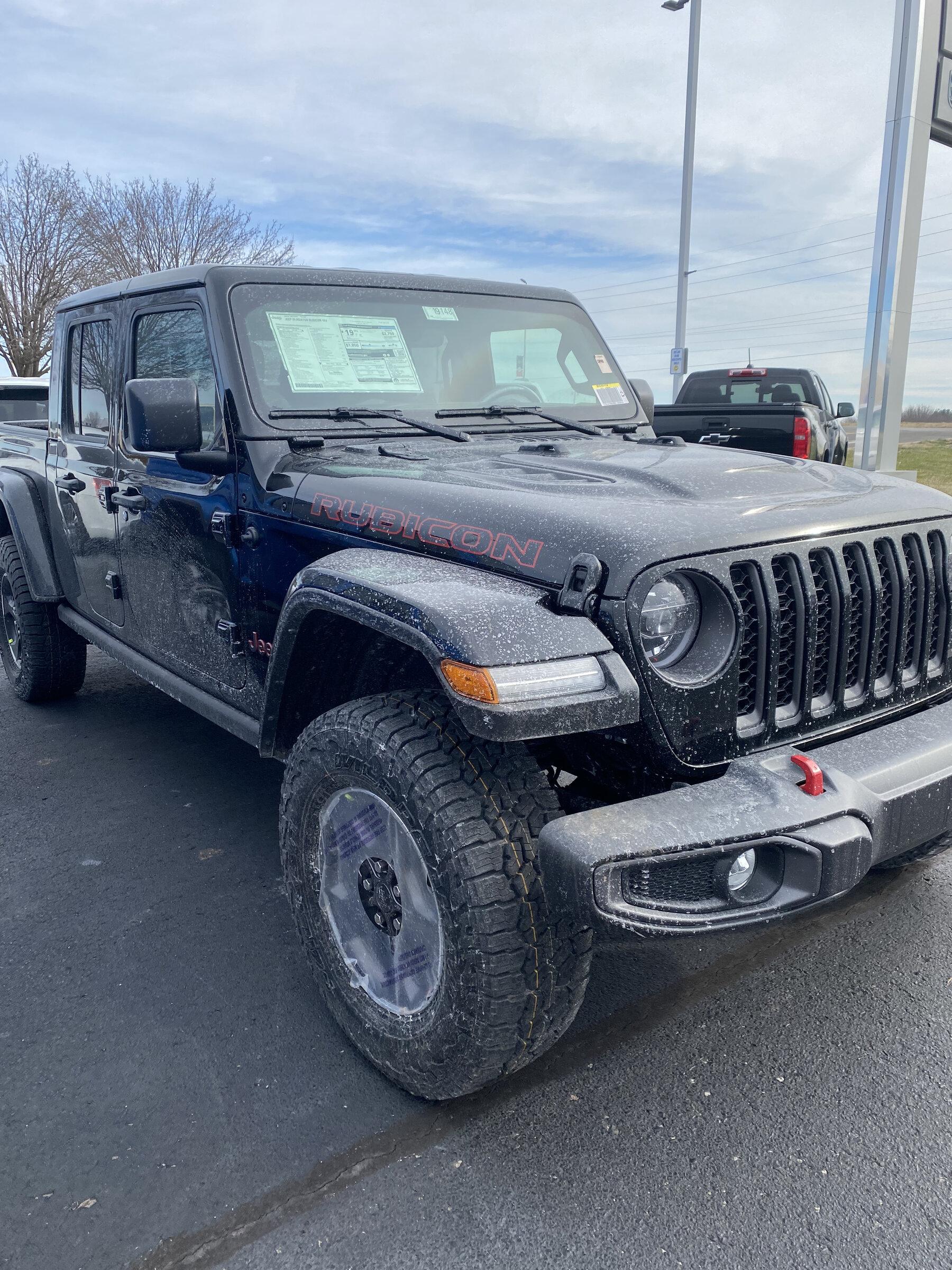 Jeep Gladiator MY22 Only - Anyone moved to D1? 0828E15B-512E-4D28-99D8-301A32CA154F