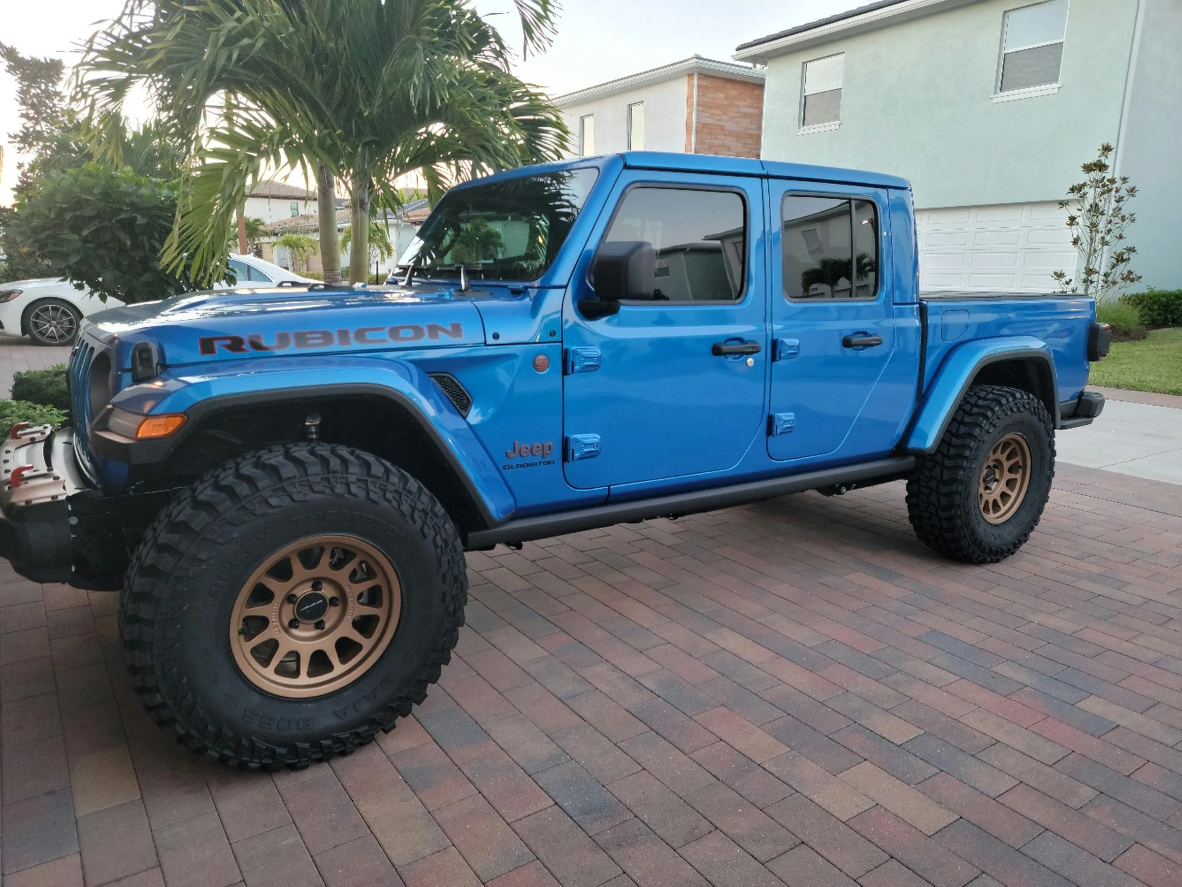 Jeep Gladiator What did you do TO your Gladiator today? [ADMIN WARNING: NO POLITICS, NO GUN TALK] 20220131_180208