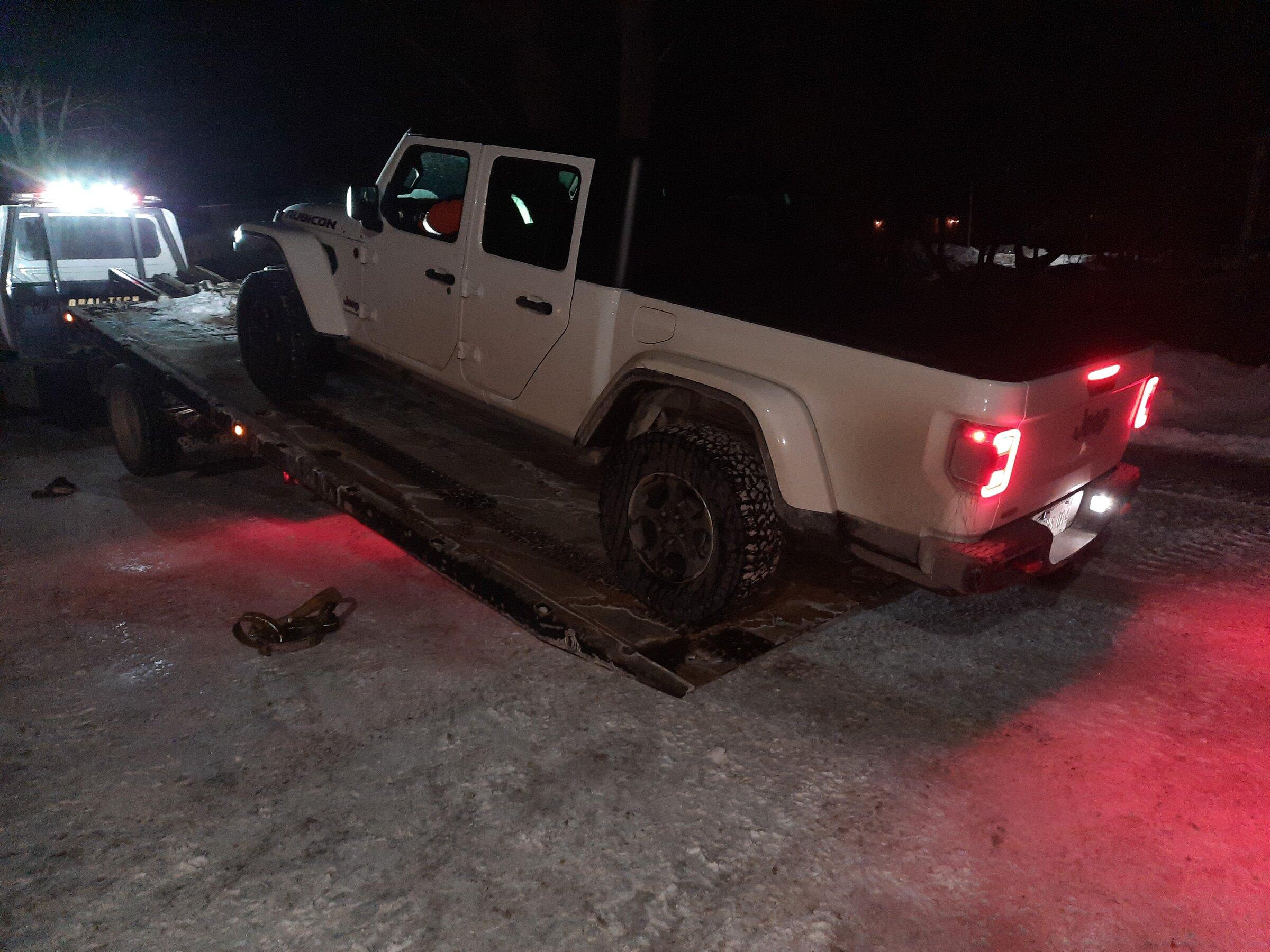 Jeep Gladiator Bluetooth heater hose? 20220131_193753