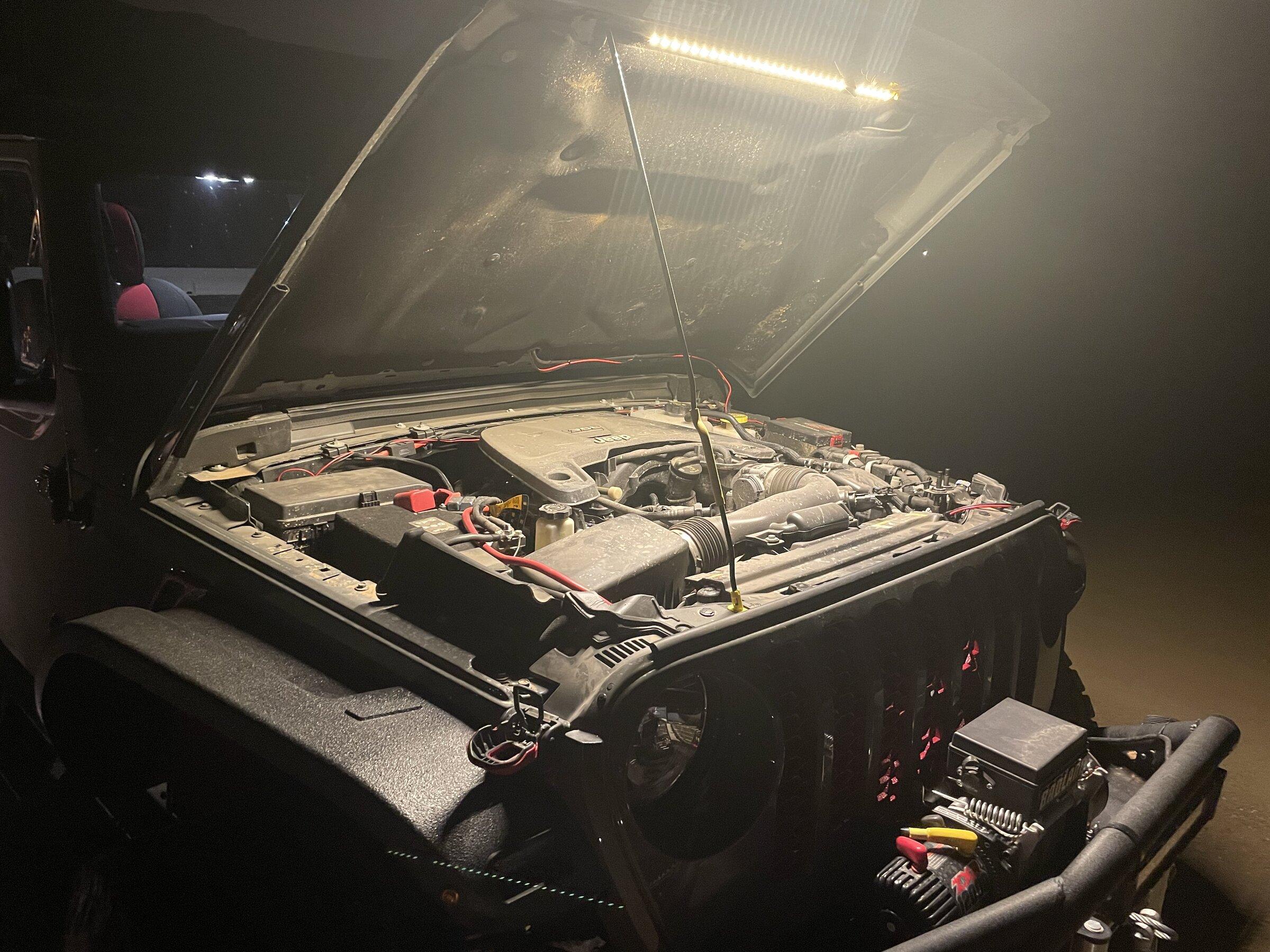 Jeep Gladiator Gracie(stingray)Overland build 12D140E1-6AC1-4A54-BA14-87E9951F043D