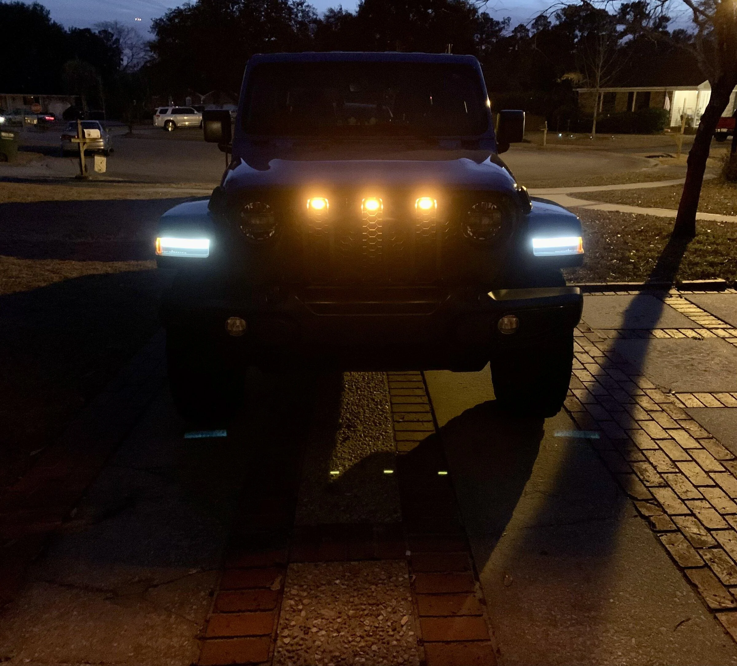 Jeep Gladiator What did you do TO your Gladiator today? [ADMIN WARNING: NO POLITICS, NO GUN TALK] 4B704FFD-6E01-4594-B5B7-EC9DCDE5018F