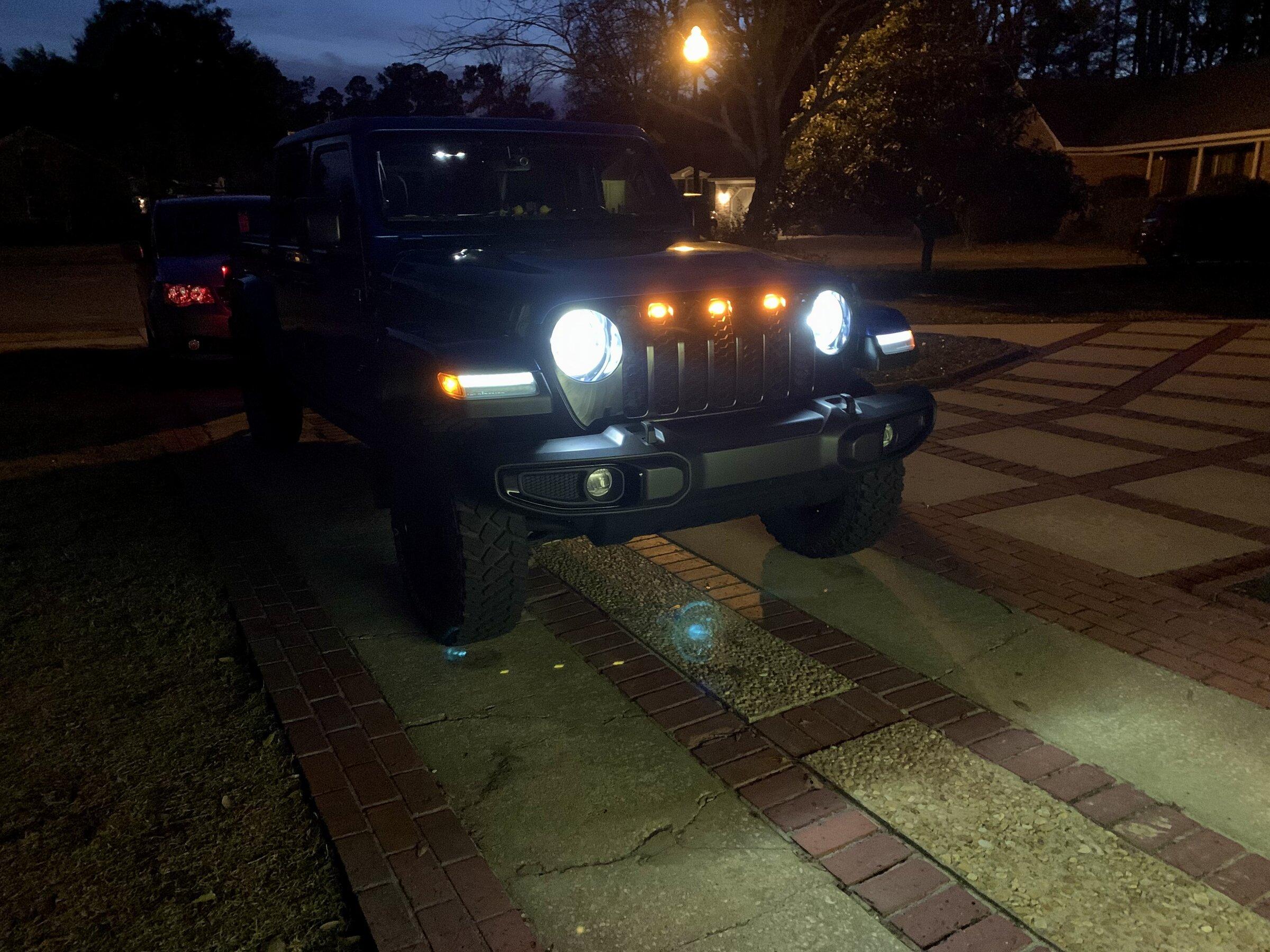 Jeep Gladiator What did you do TO your Gladiator today? [ADMIN WARNING: NO POLITICS, NO GUN TALK] 95AC8B98-9606-43AF-8D1A-8B60E36B3C48