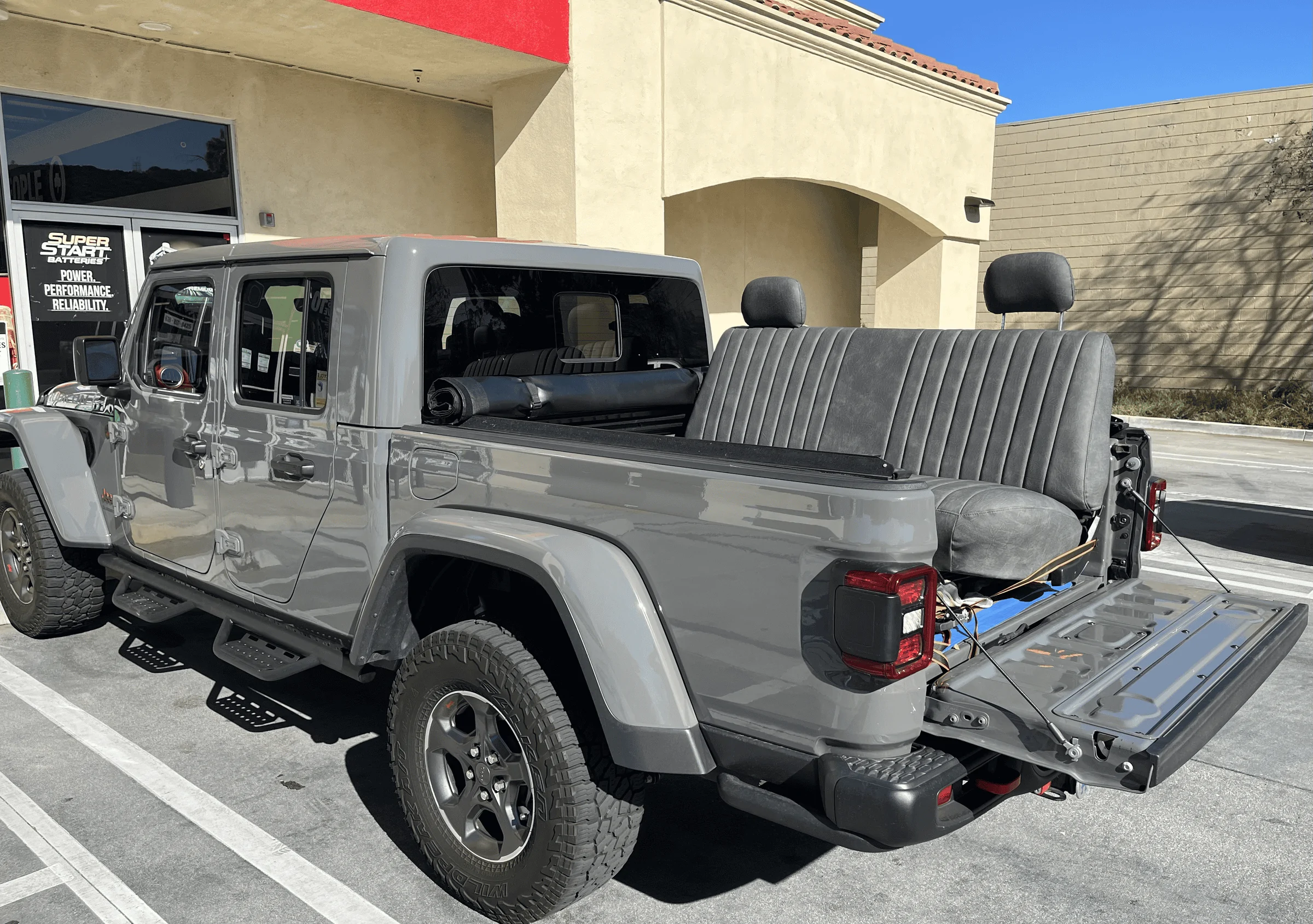 Jeep Gladiator What did you do WITH your Gladiator today? tempImageFH5WJH