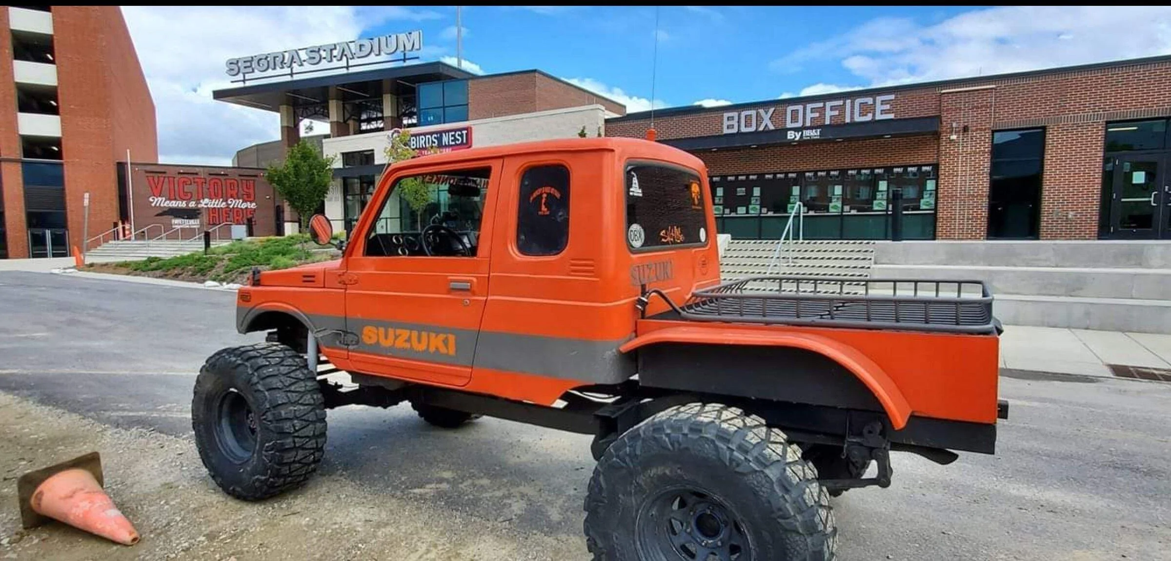 Jeep Gladiator AEV BRUTE / JTR Pics… my rig