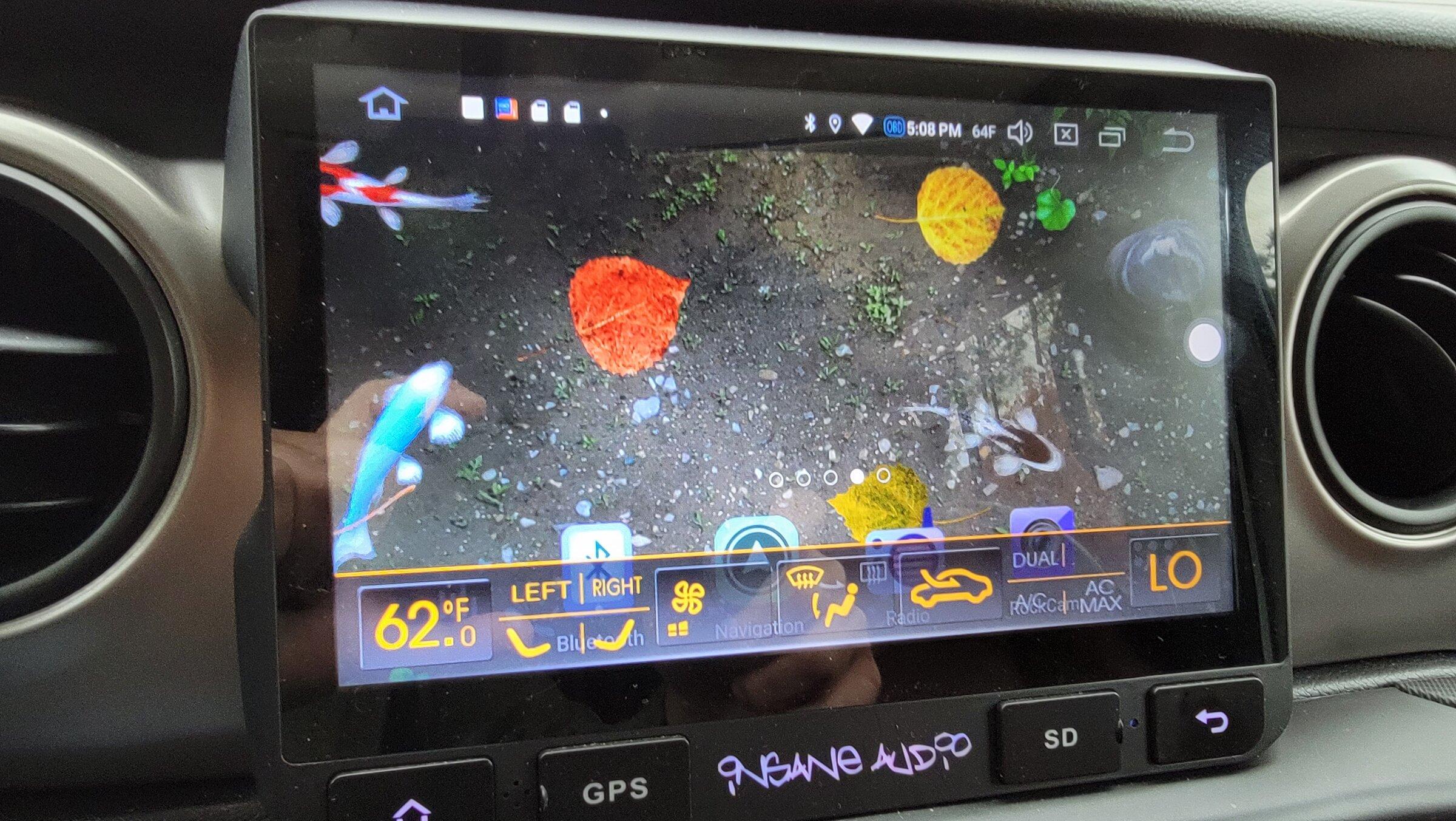 Jeep Gladiator Insane Audio JL3001 2022-01-28 17.08.02
