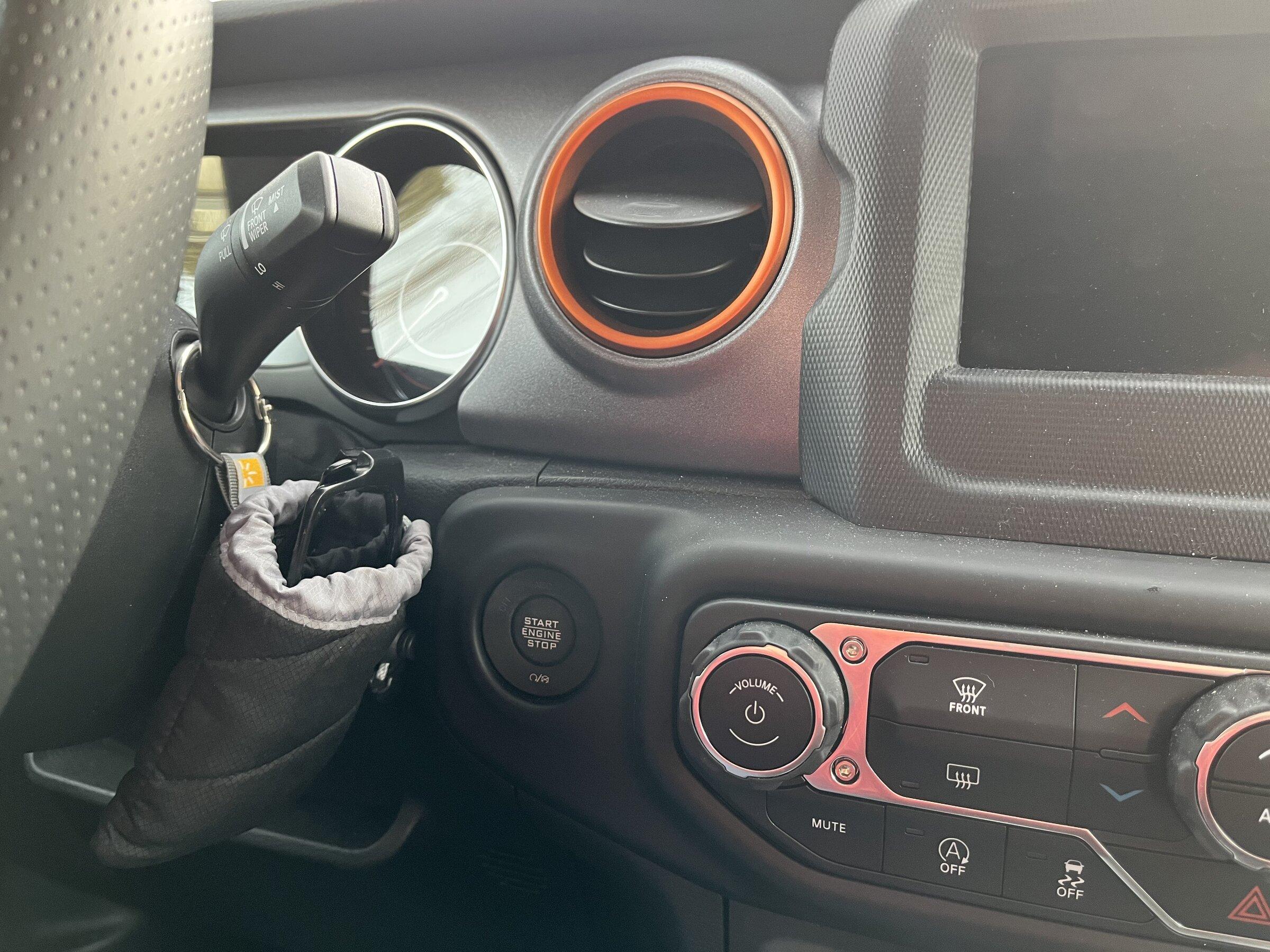 Jeep Gladiator Sunglass Storage Ideas 7385CFED-AFCE-4729-937F-E45B5E524C08